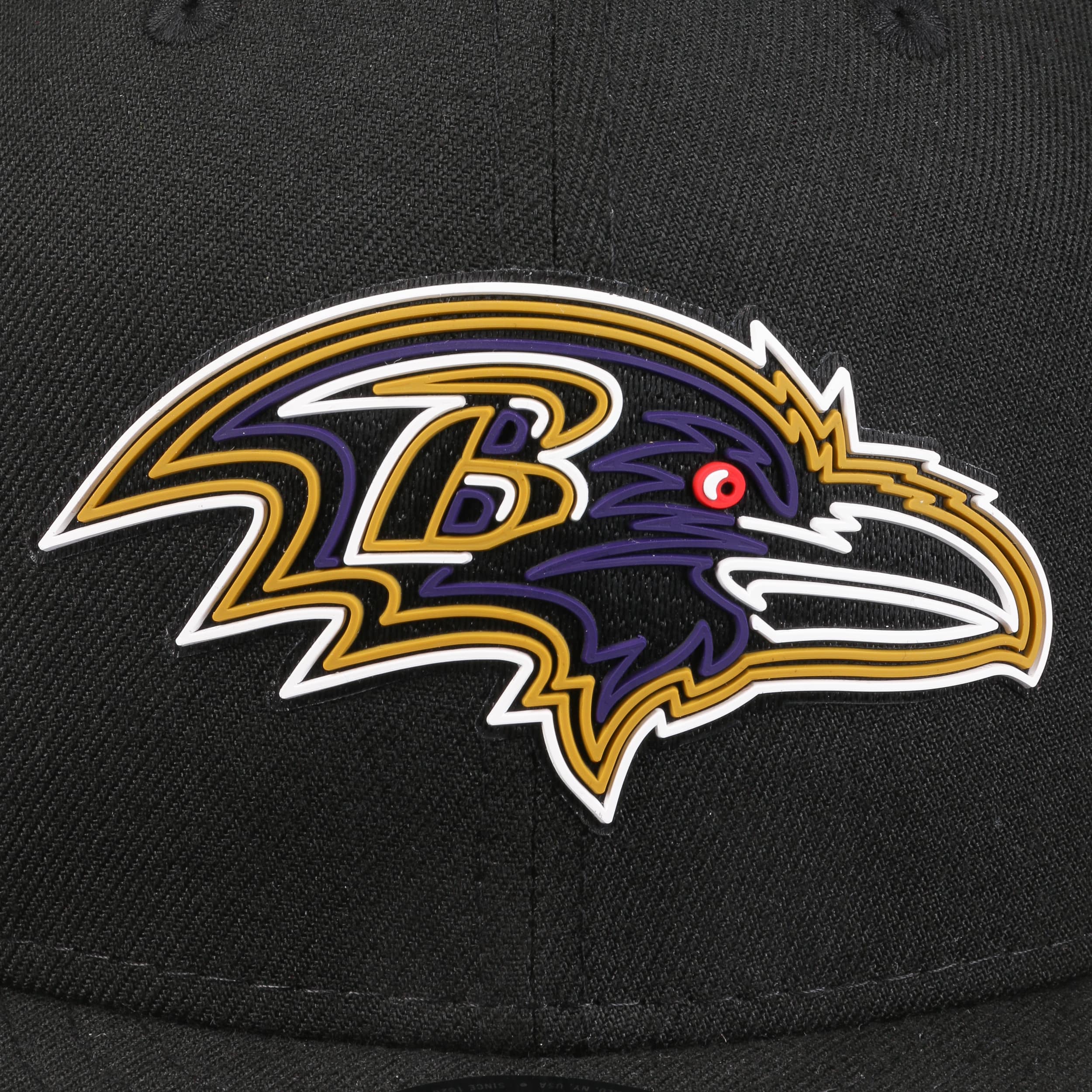 ravens draft cap