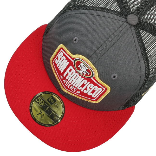 59Fifty NFL Draft21 49ers Cap by New Era - 40,95 €