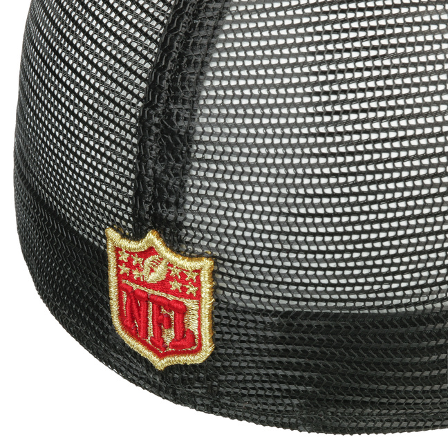 New Era 49ers Draft 5950 Fitted Hat