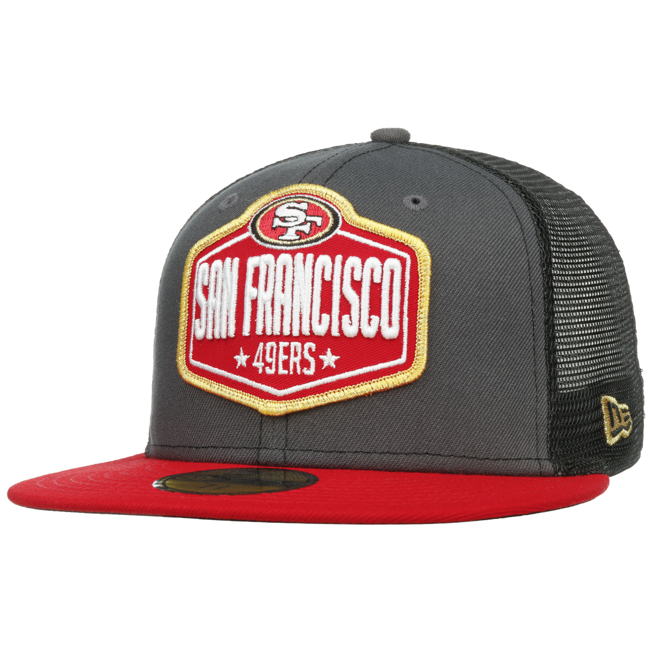 59Fifty NFL Draft21 49ers Cap by New Era --> Shop Hats, Beanies