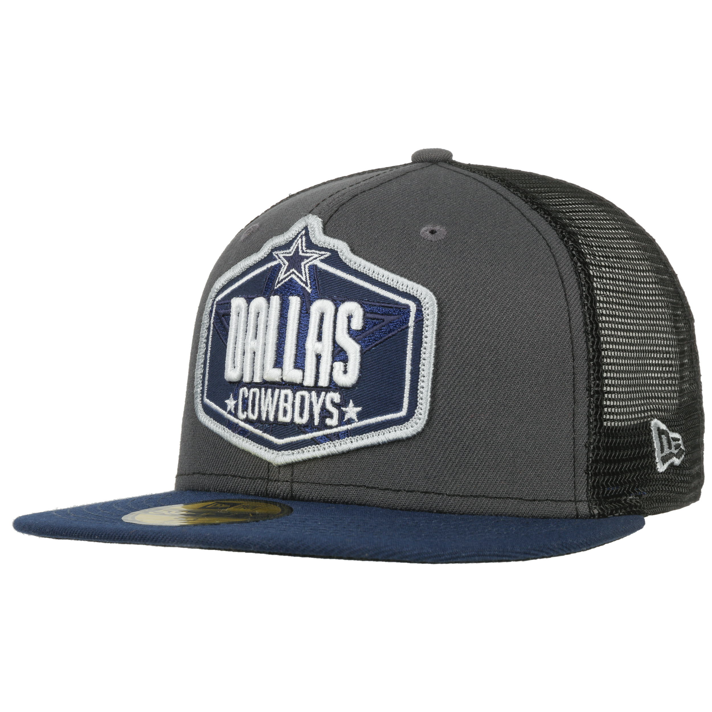 Dallas cowboys new era nfl 2025 2012 on field 59fifty cap