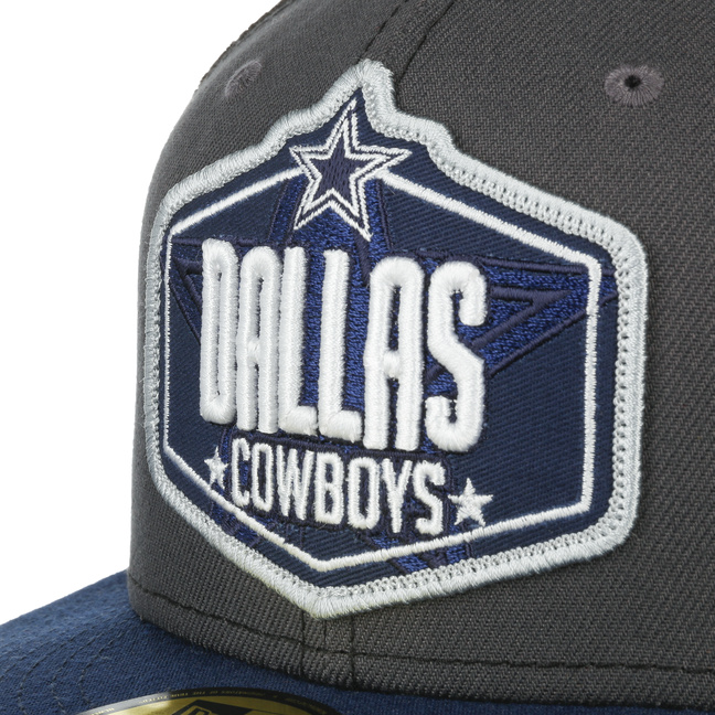 59Fifty NFL Draft21 Cowboys Cap by New Era - 40,95 €