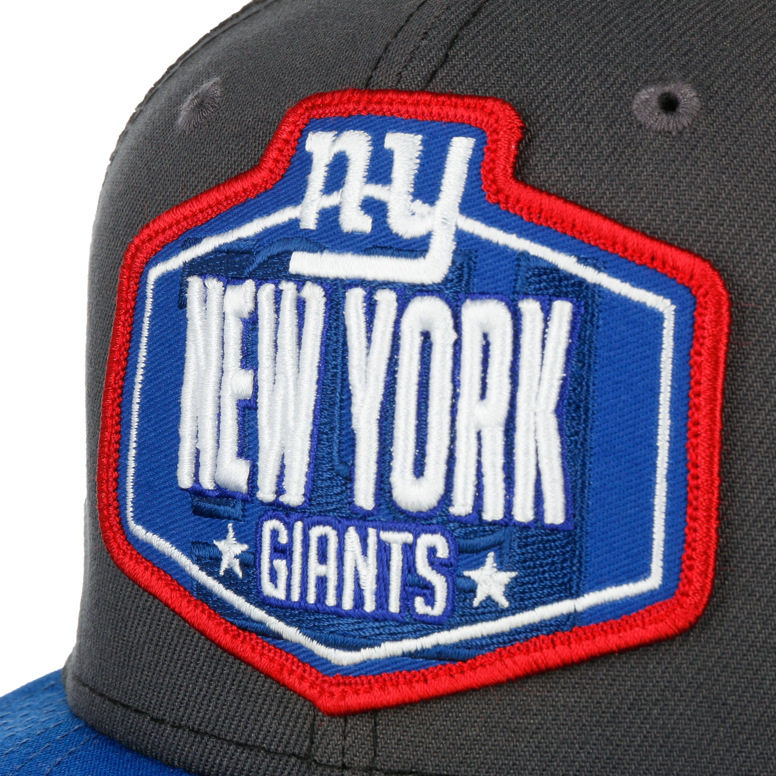 Official New Era New York Giants Blue 59FIFTY Fitted Cap B8532_B90