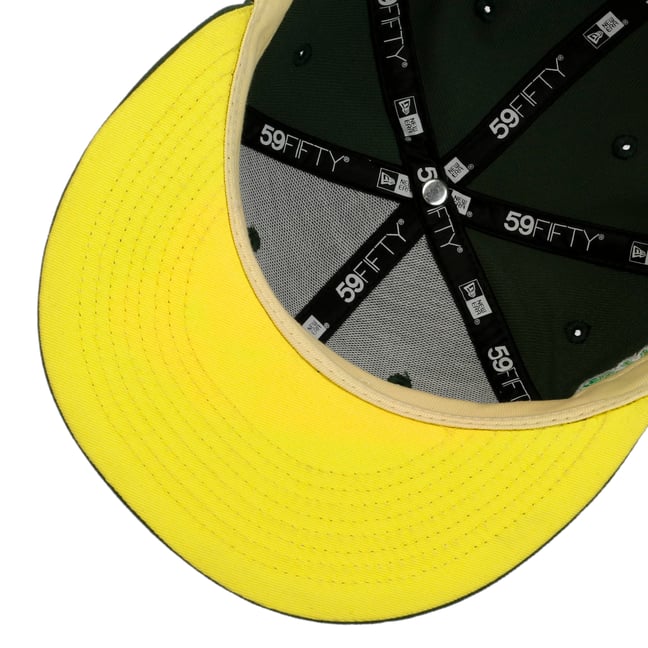 59Fifty NFL Green Bay Packers Cap by New Era --> Shop Hats