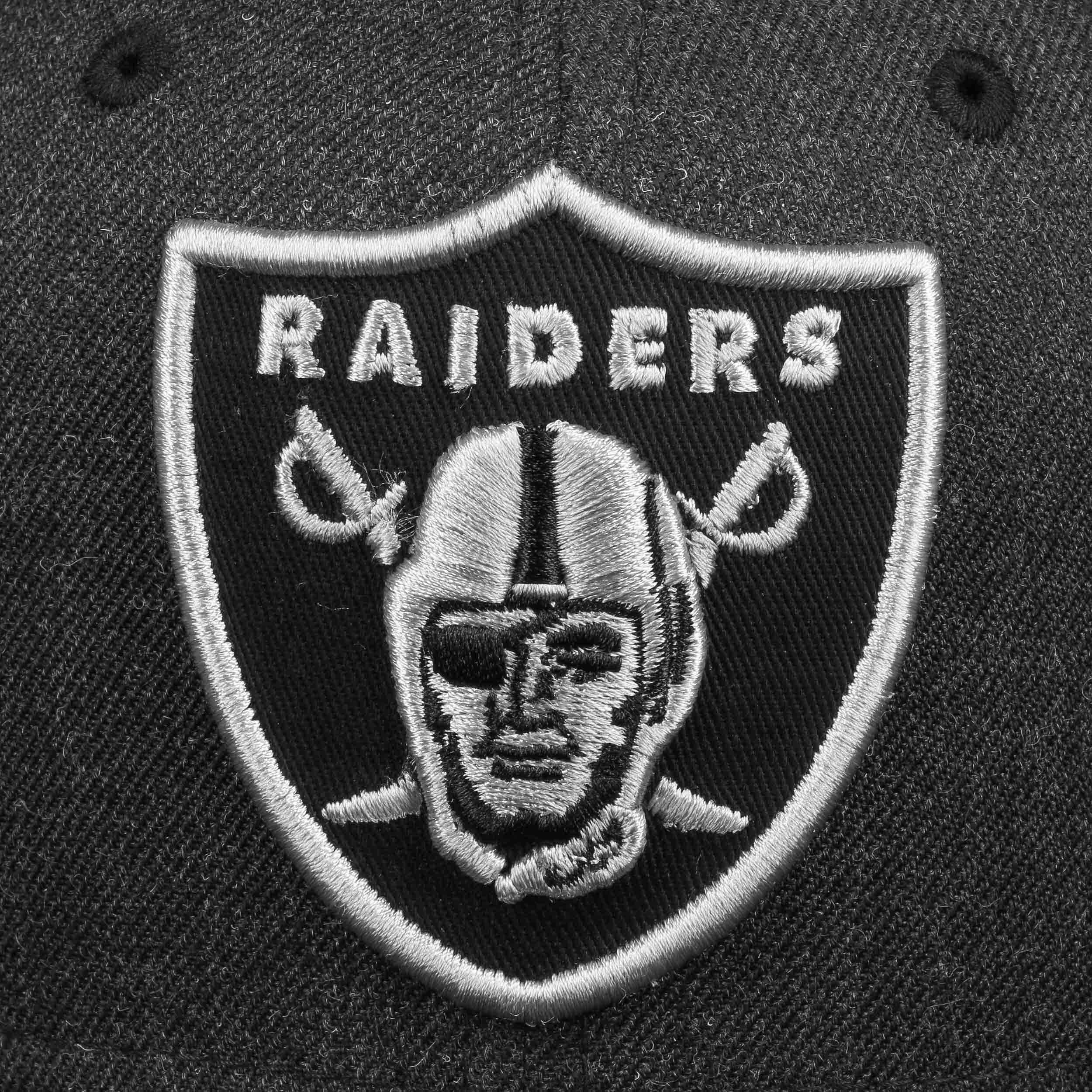 59Fifty NFL Heather Raiders Cap by New Era - 24,95 €