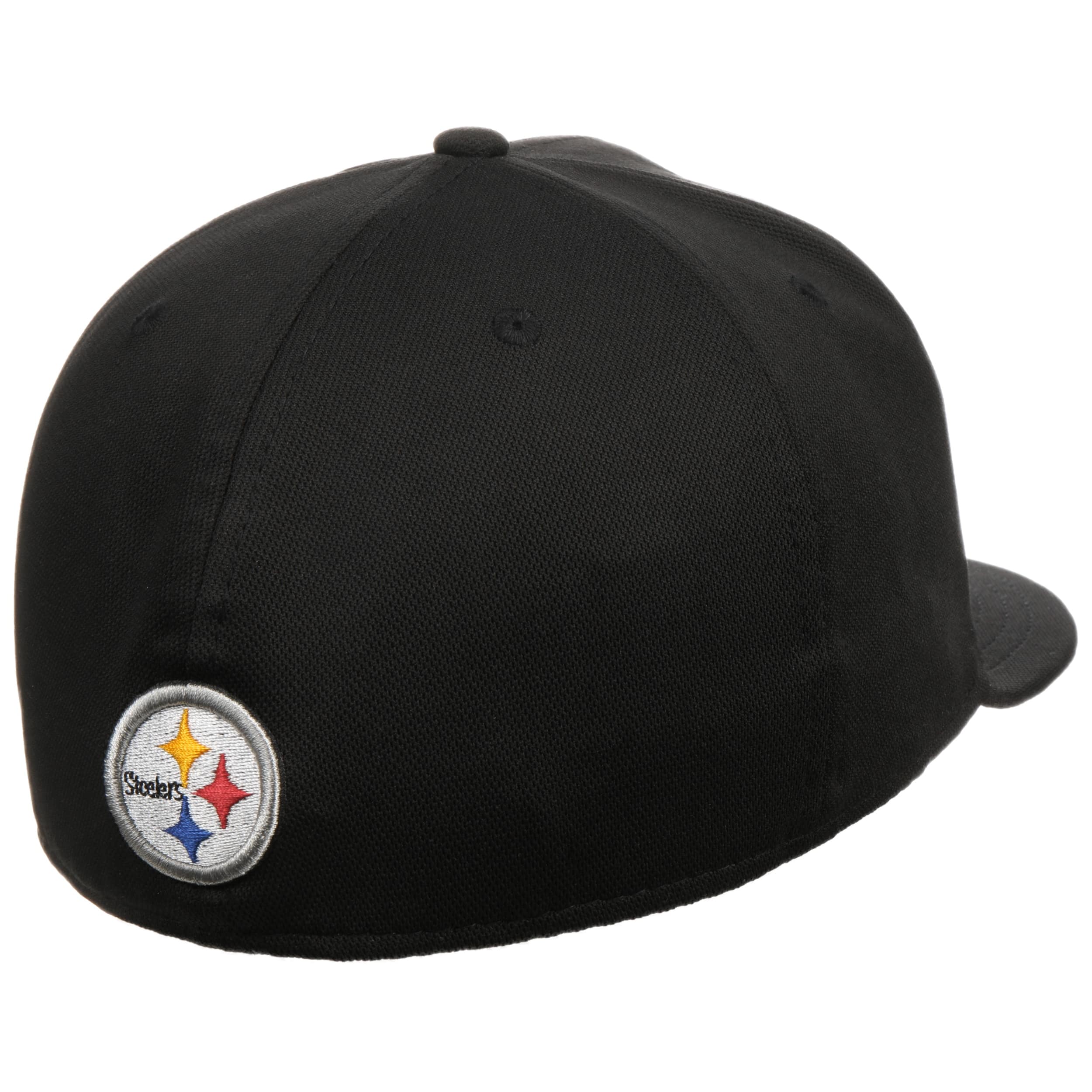 59Fifty NFL Logo Steelers Cap by New Era - 40,95 €