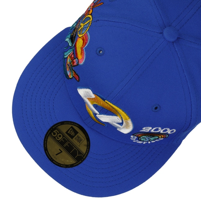 Los Angeles Rams (Blue) Snapback – Cap World: Embroidery