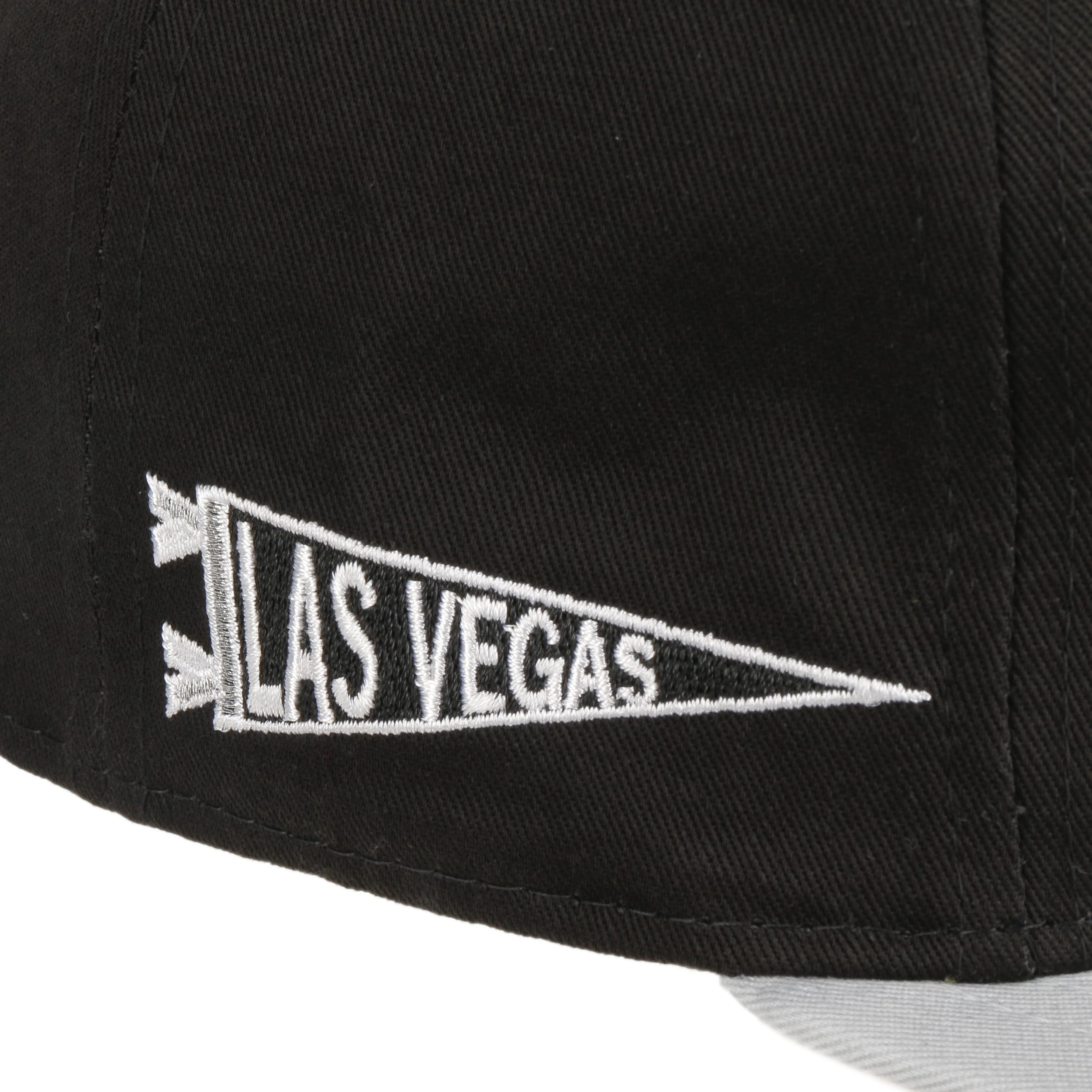 New Era 59Fifty Las Vegas Raiders City Original Hat - Black