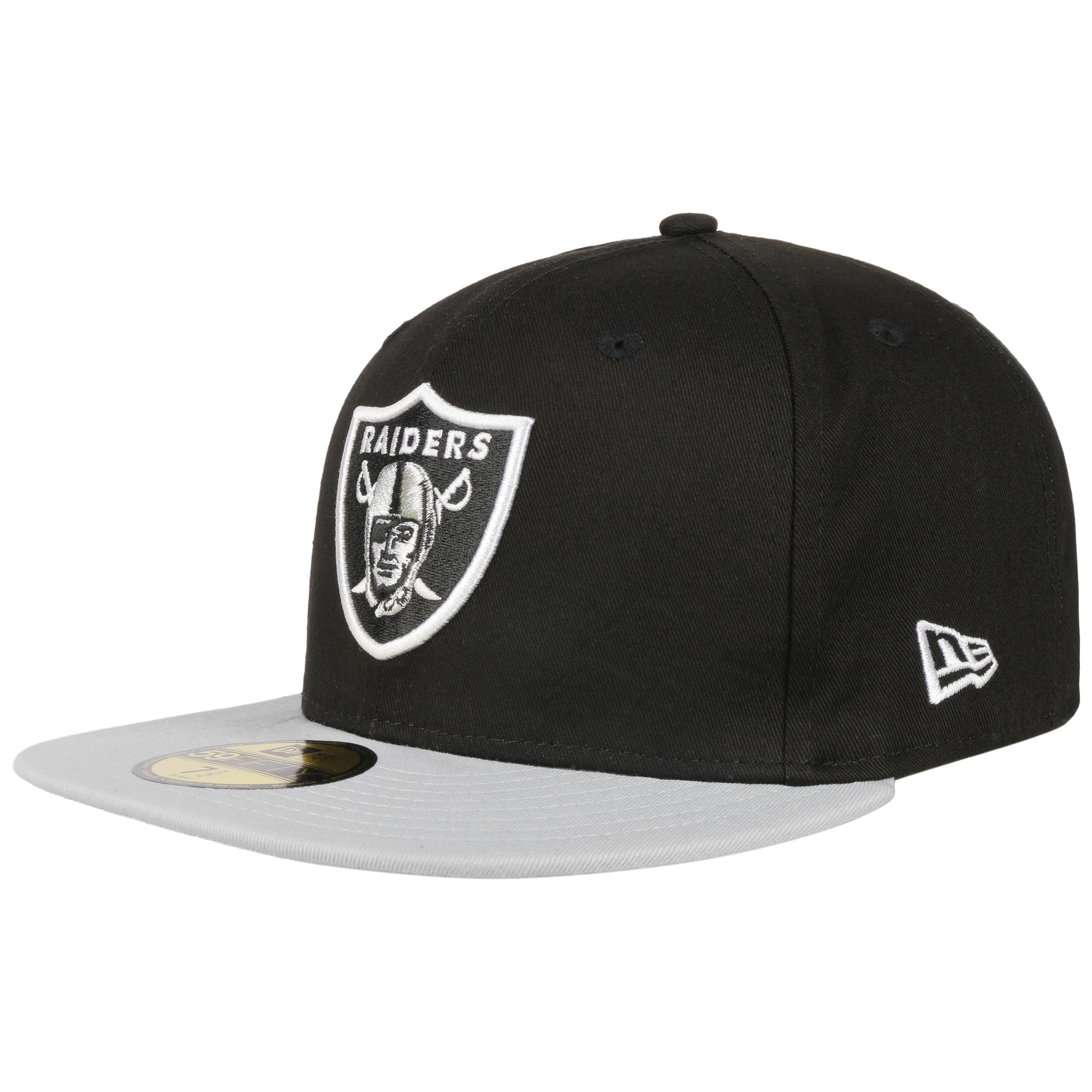 59Fifty NFL Raiders City Patch Cap by New Era - 48,95 €
