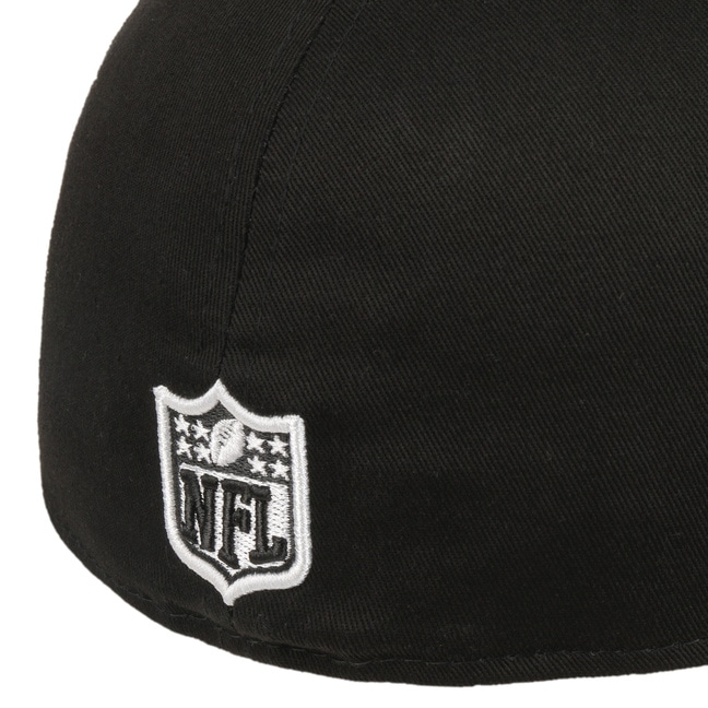 59Fifty NFL Raiders City Patch Cap by New Era