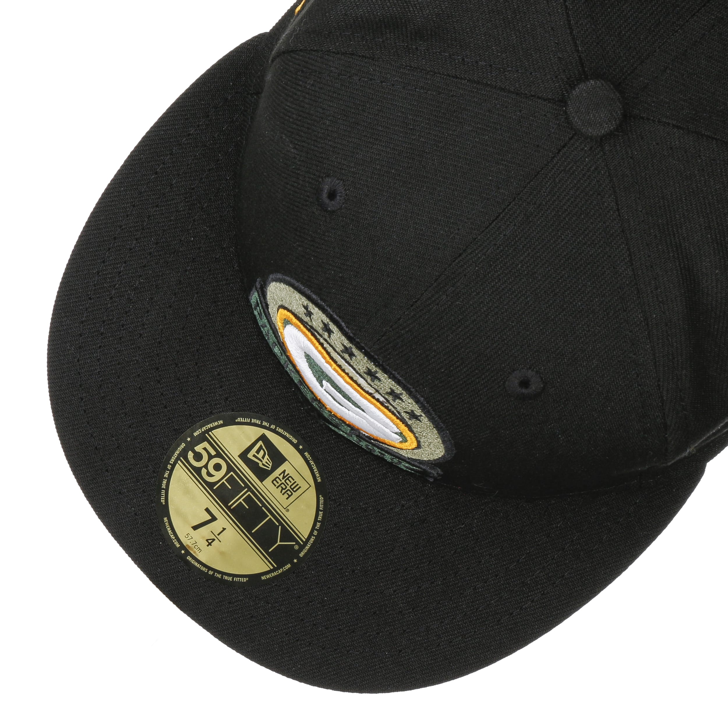 59Fifty NFL STS 22 Packers Cap by New Era - 46,95 €