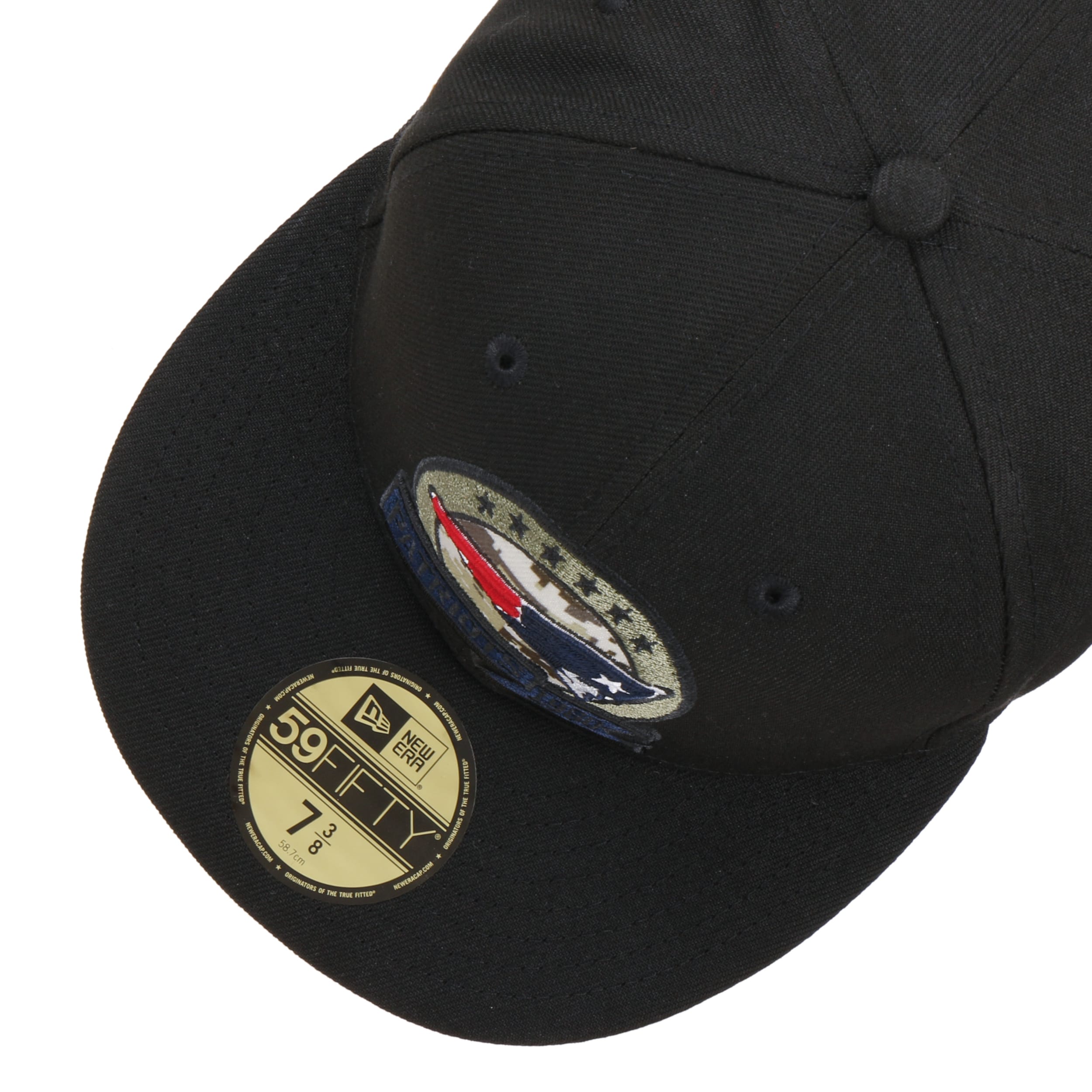 59Fifty NFL STS 22 Packers Cap by New Era - 46,95 €