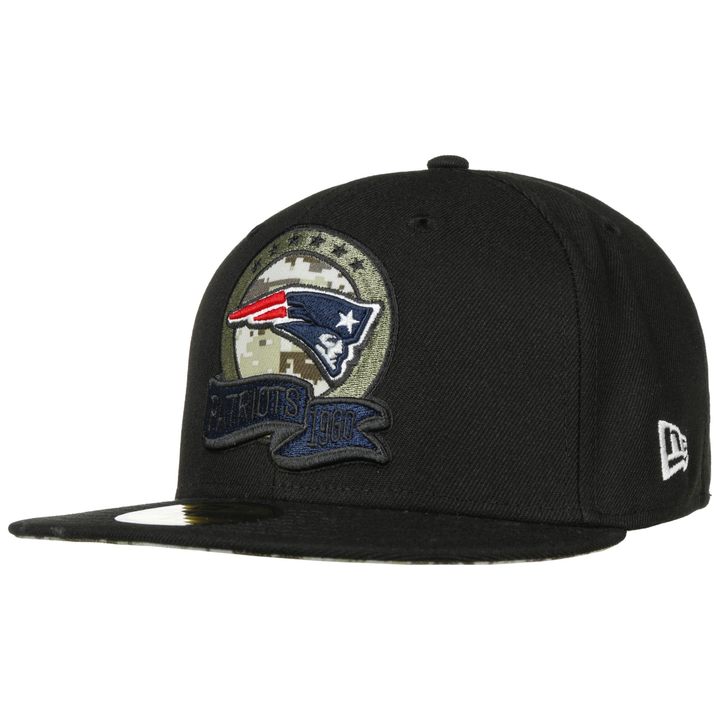 59Fifty NFL STS 22 Patriots Cap by New Era - 46,95