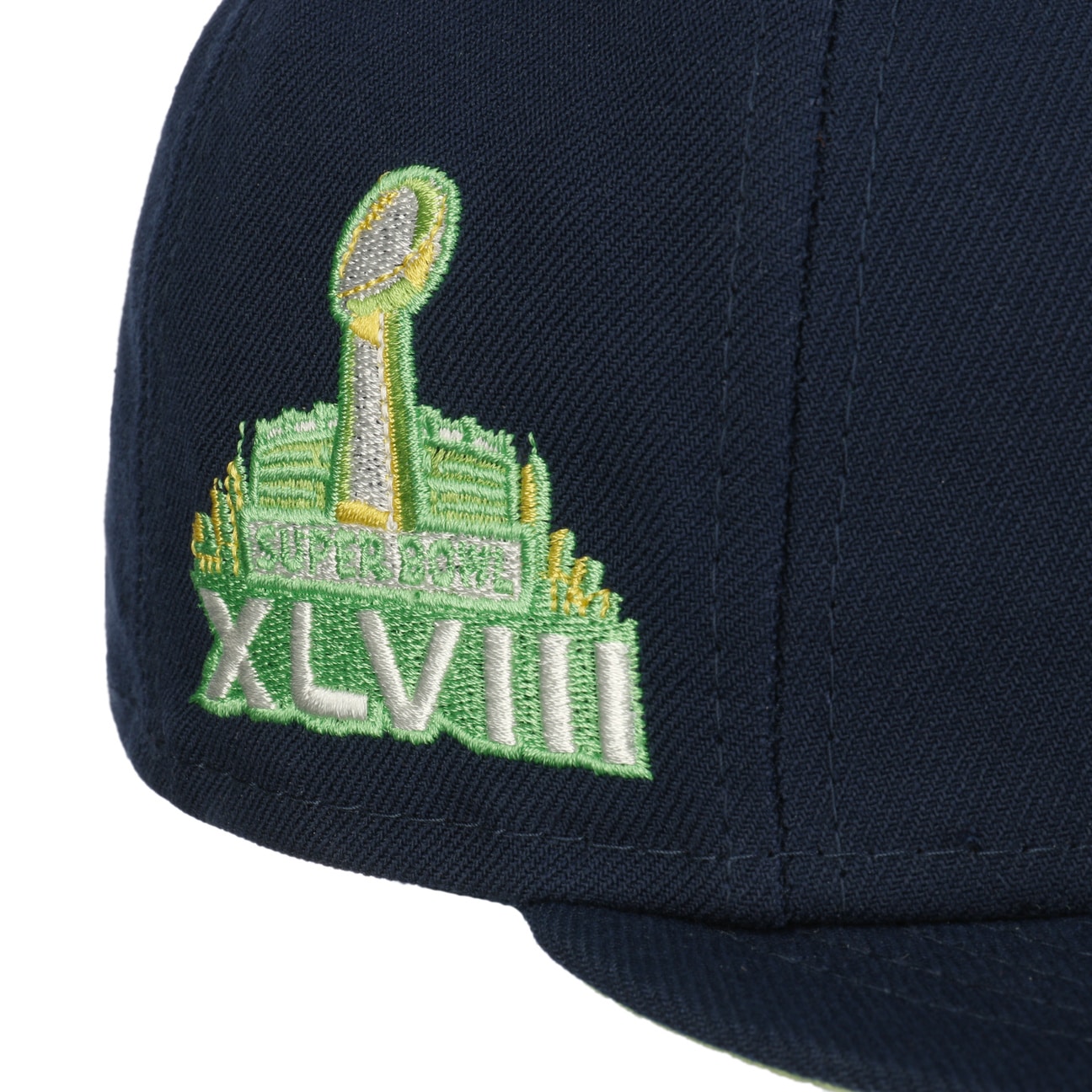 59Fifty Seattle Seahawks Cap by New Era --> Shop Hats, Beanies & Caps  online ▷ Hatshopping