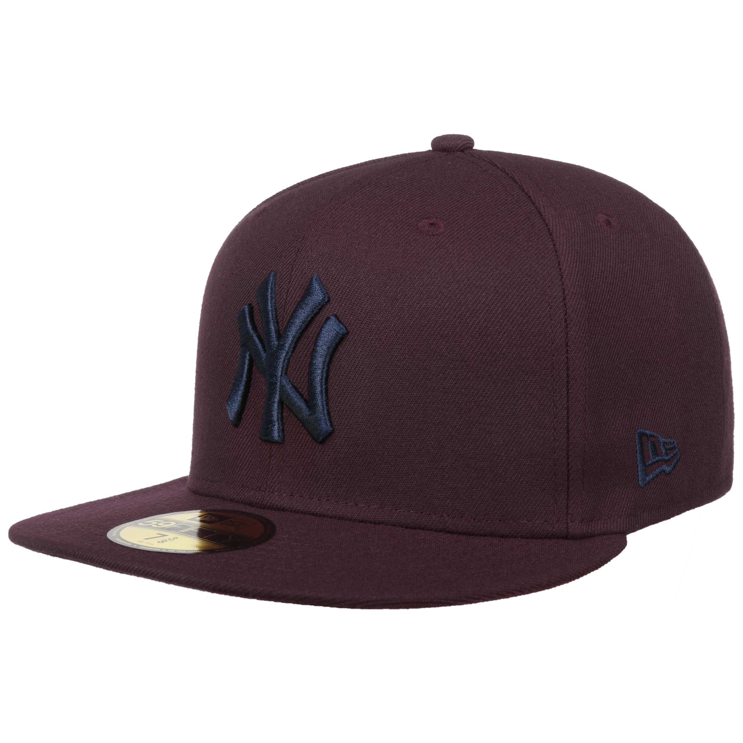 Ny yankees fitted hat hotsell