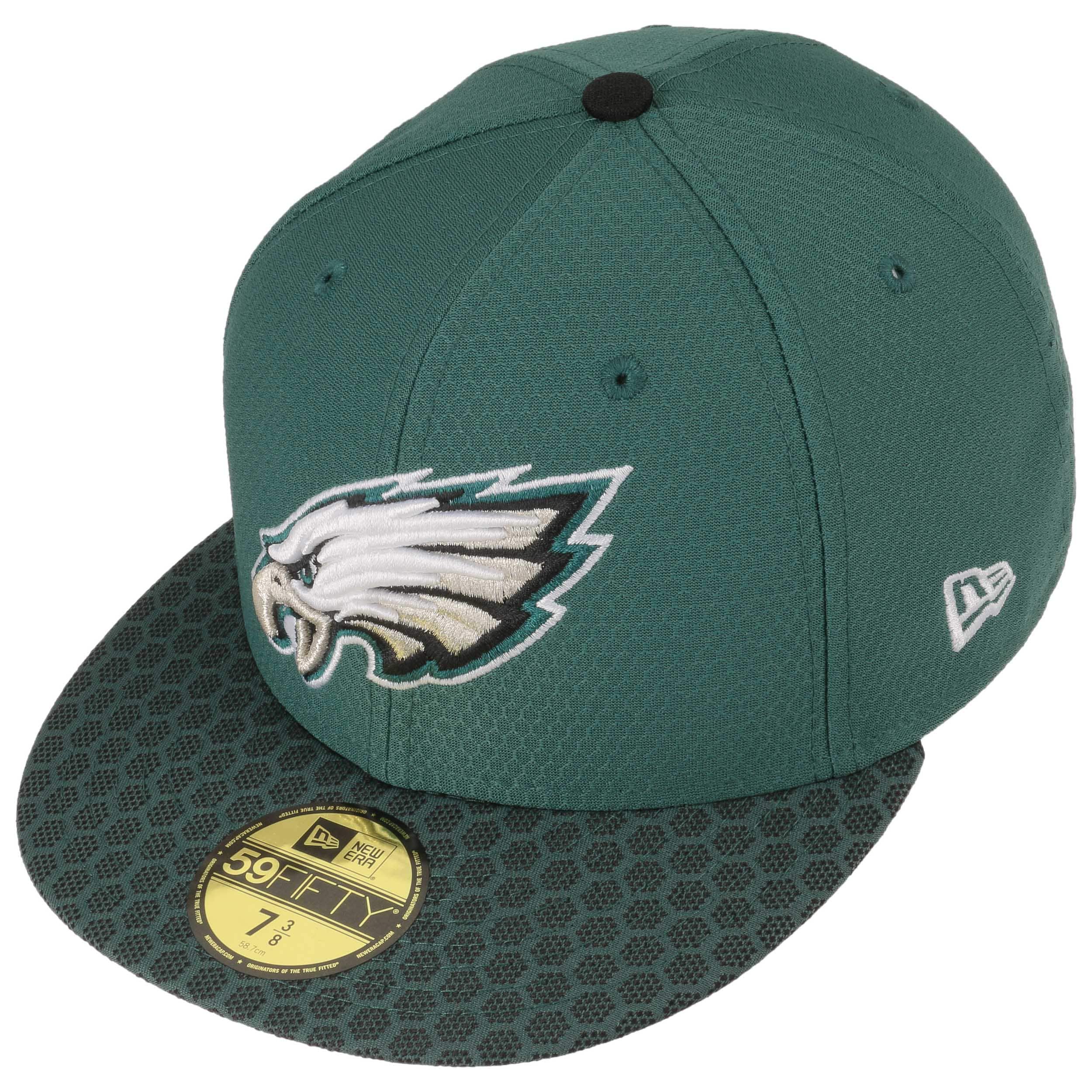 New Era, Accessories, Philadelphia Eagles 59fifty Size Snap Back Adults  Cap Hat Nfl New Era