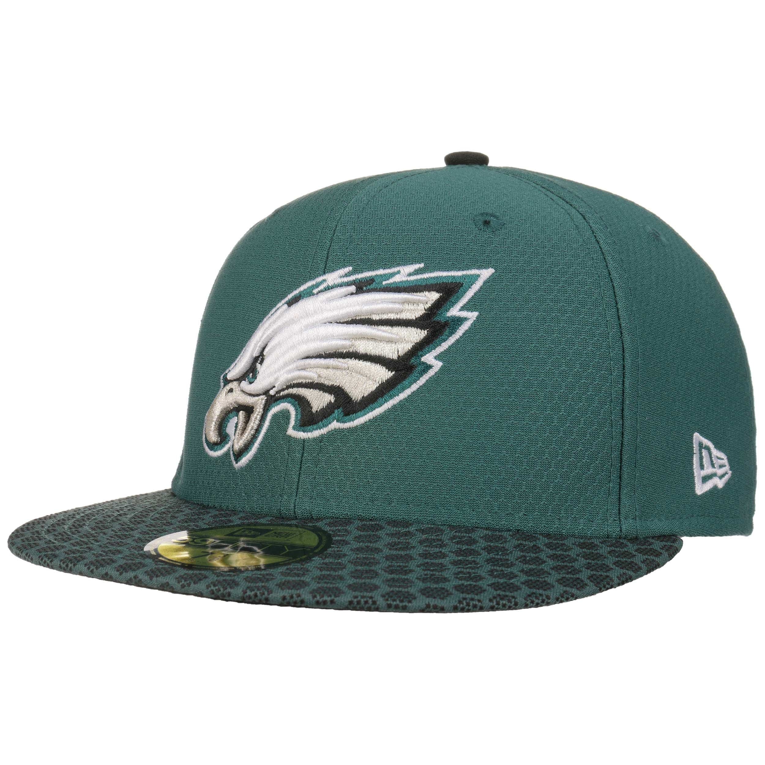 Official Philadelphia Eagles Hats, Eagles Beanies, Sideline Caps,  Snapbacks, Flex Hats