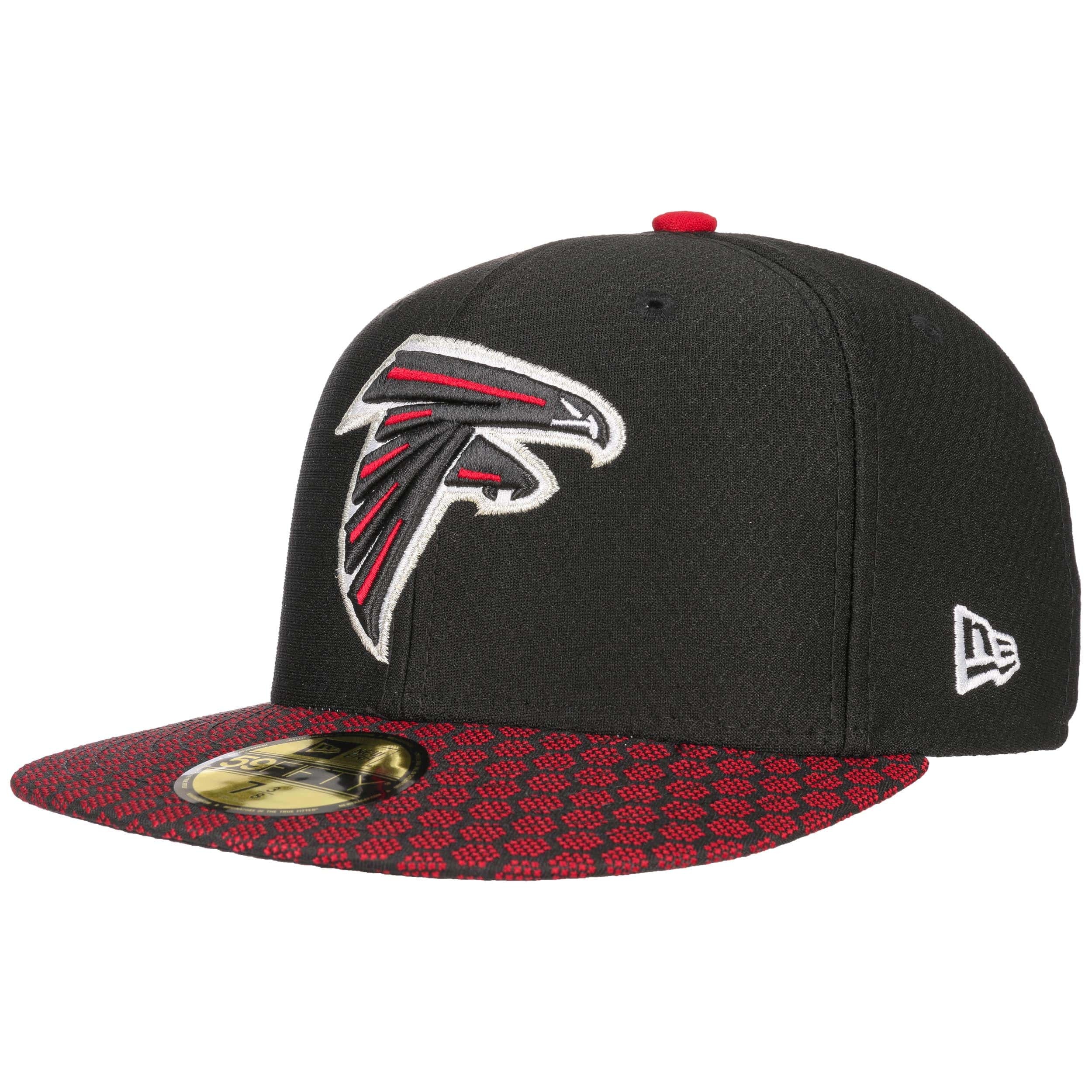 falcons hat new era