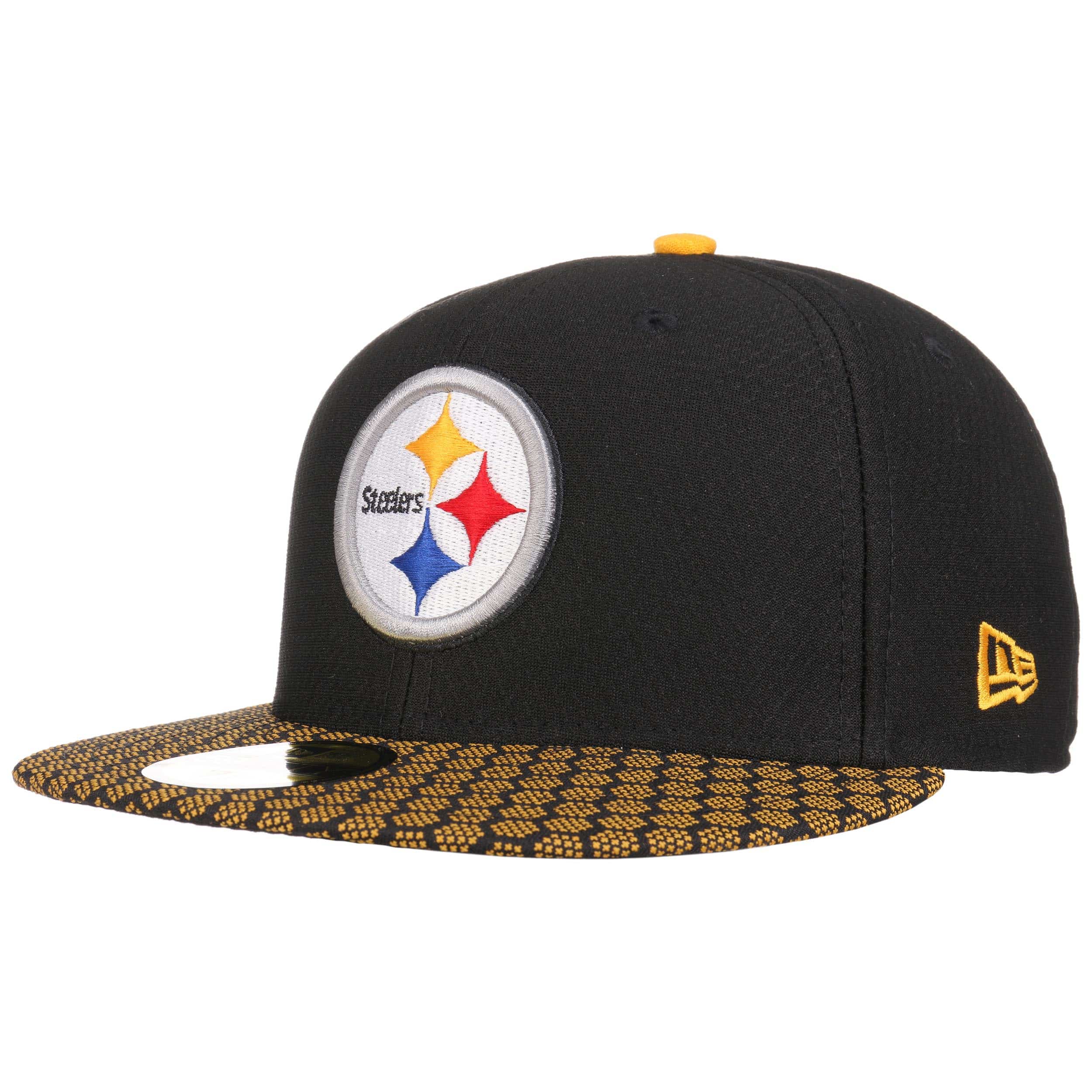 59fifty steelers hat