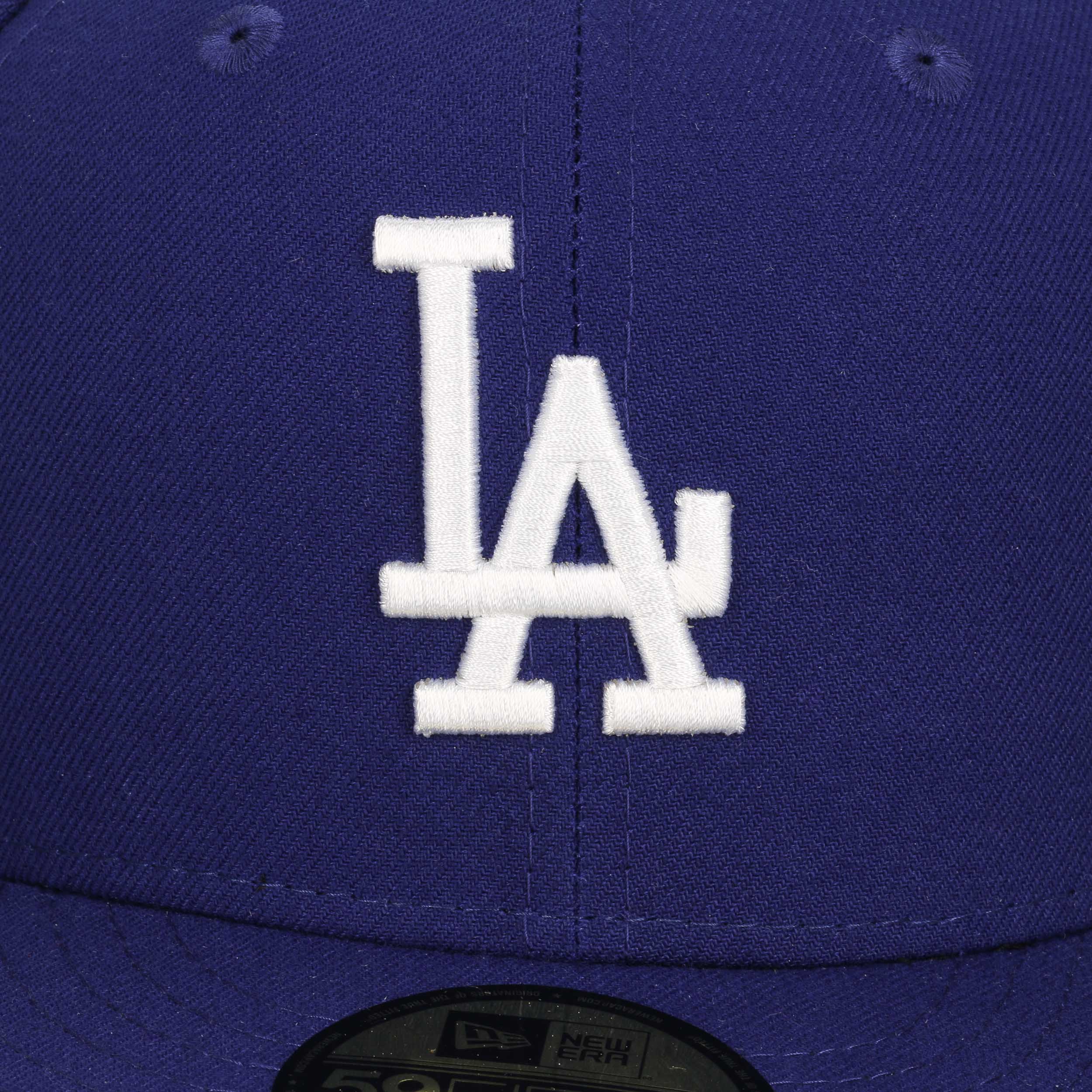 59Fifty OTC LA Dodgers Cap by New Era --> Shop Hats, Beanies