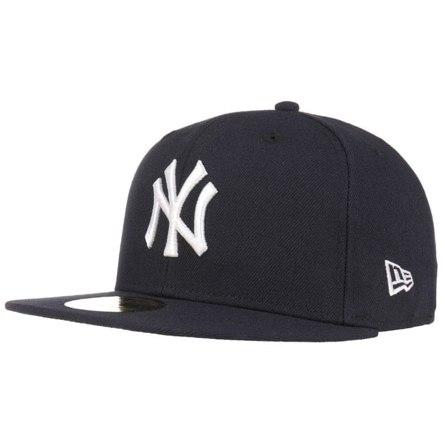 New era 39Thirty New York Yankees Cap Black  Xtremeinn