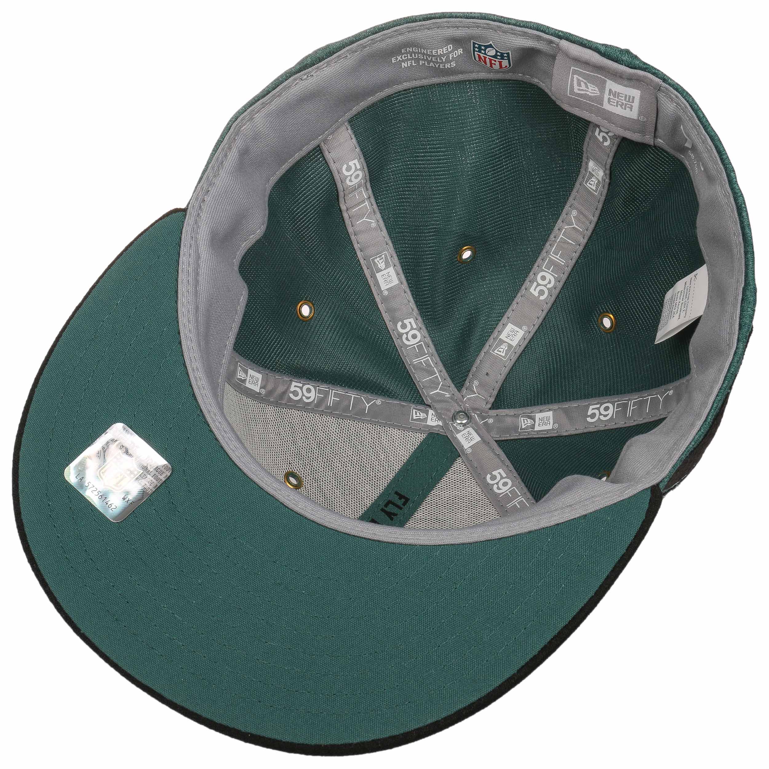 9Fifty On-Field 18 Eagles Cap by New Era