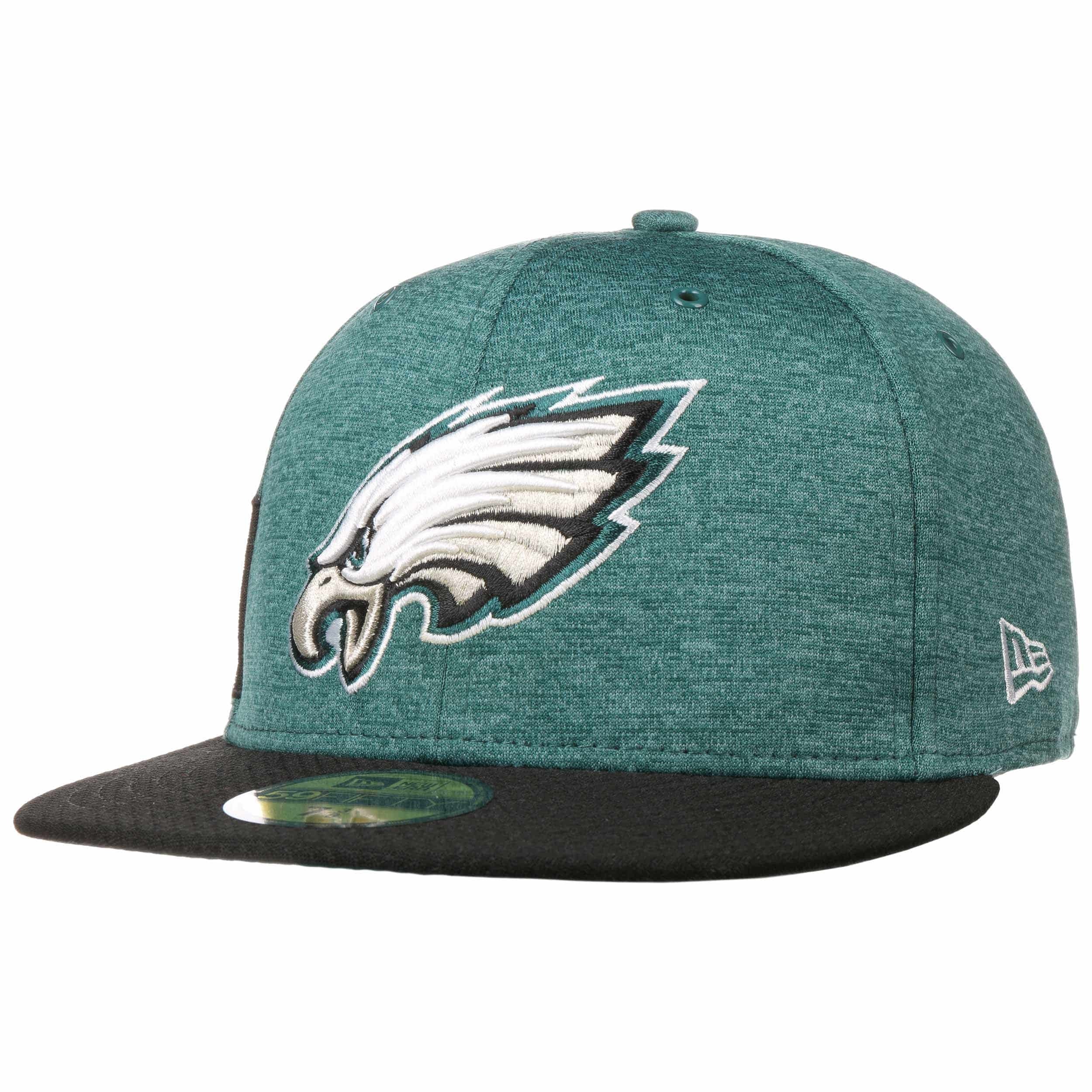 59Fifty On-Field 18 Eagles Cap by New Era - 33,95