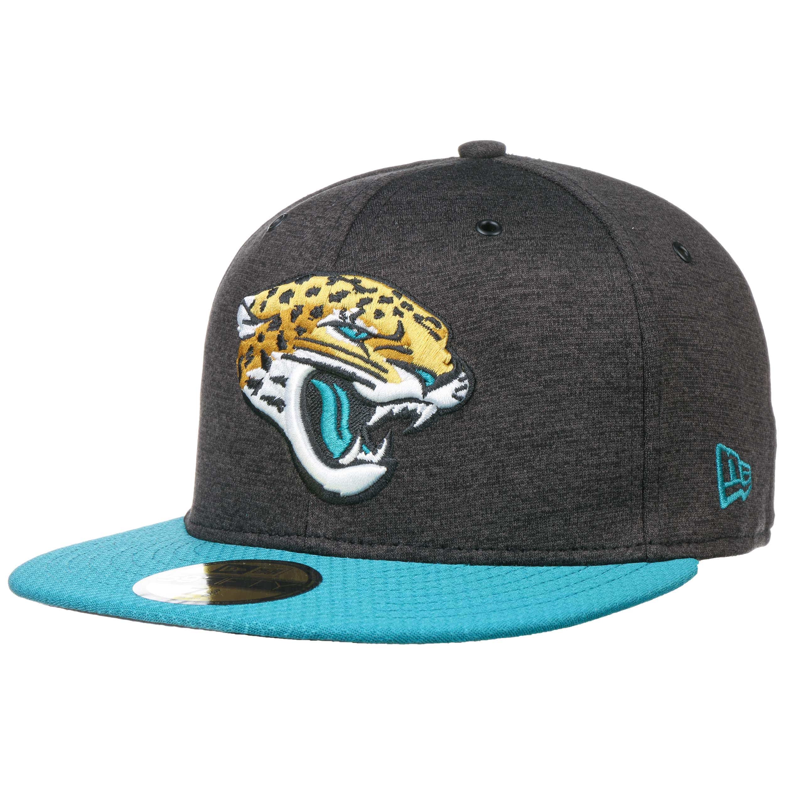 59Fifty On-Field 18 Jaguars Cap by New Era