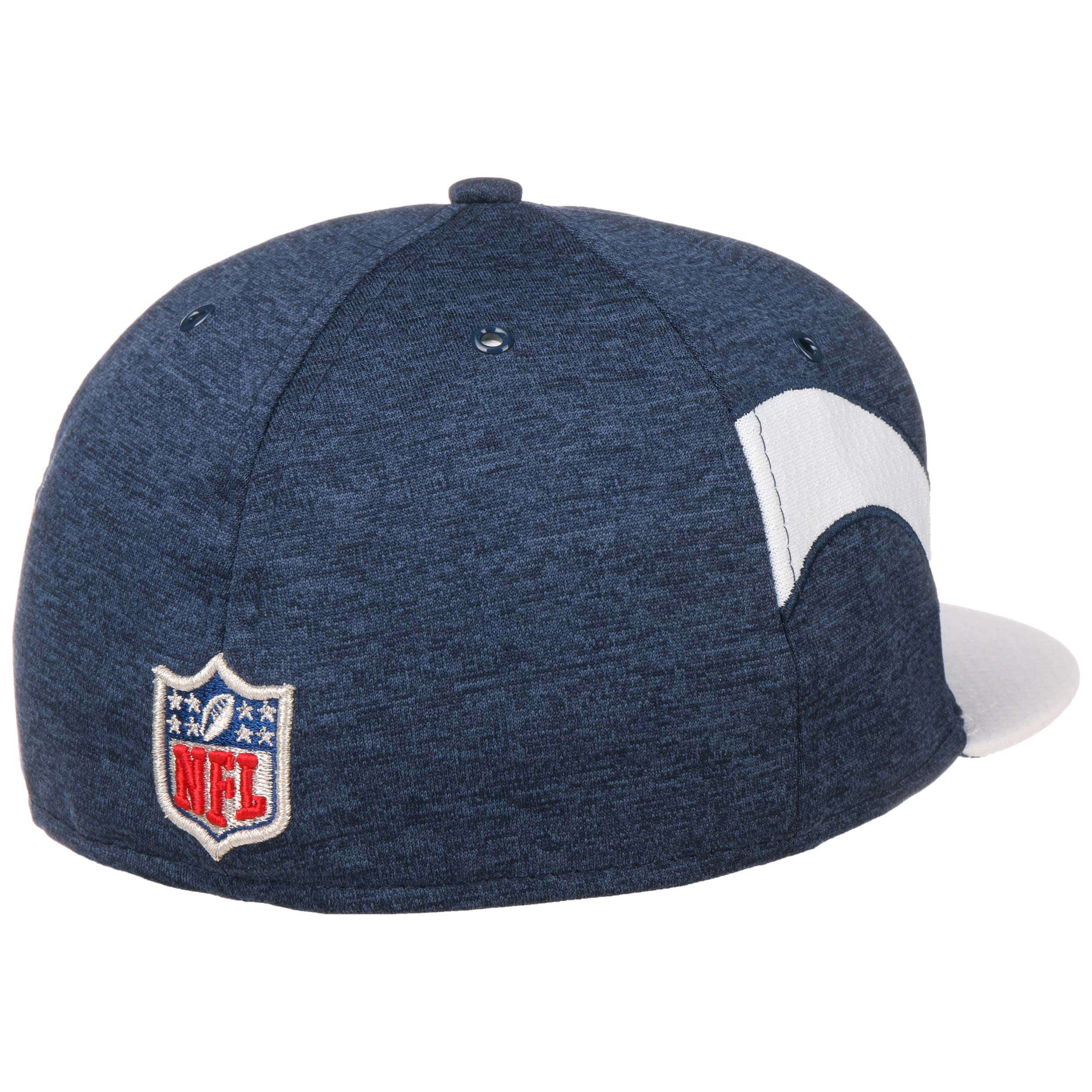 59Fifty On-Field 18 LA Rams Cap by New Era