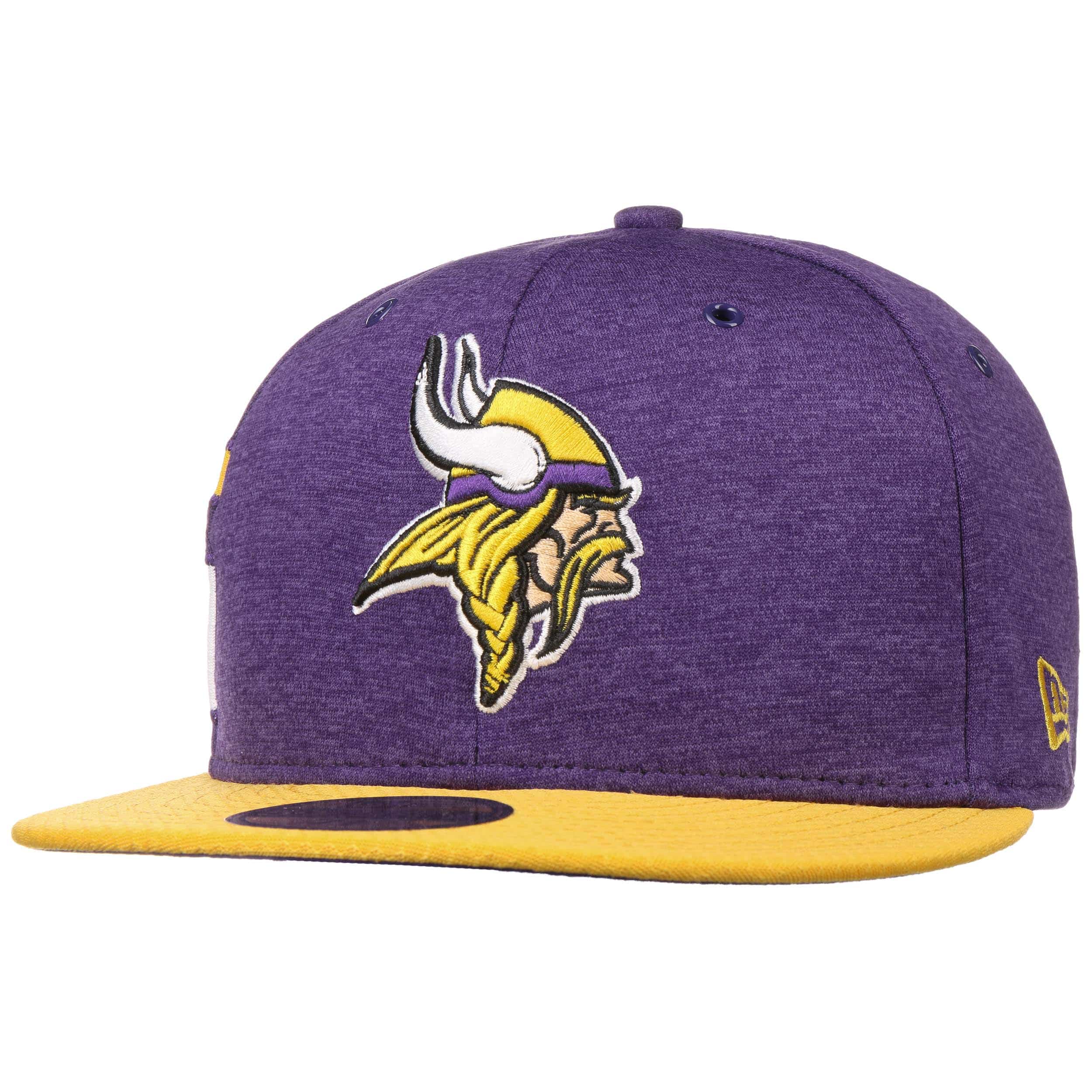 NFL Minnesota Vikings New Era Purple Bucket Hat