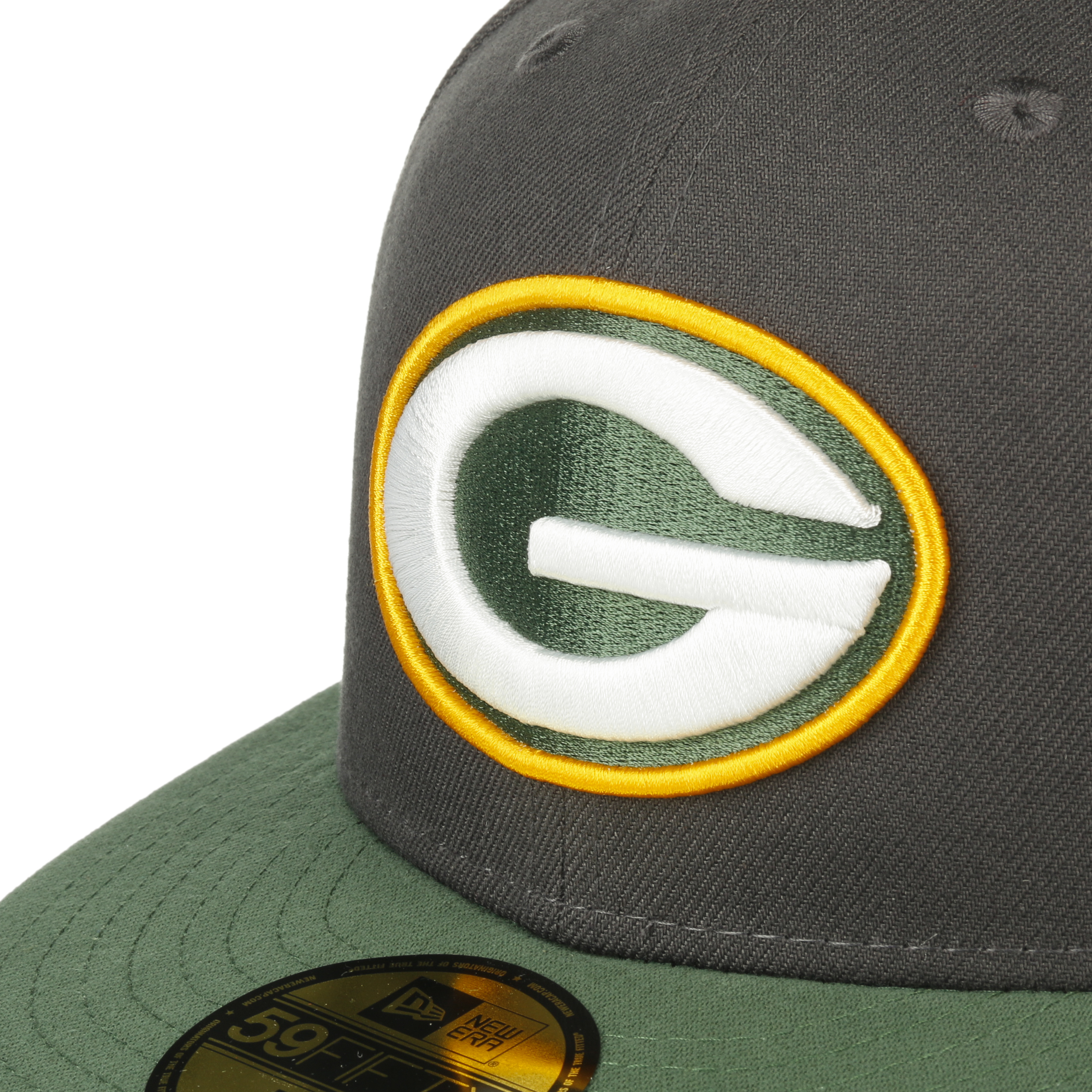 59Fifty NFL Draft21 Packers Cap by New Era - 40,95 €