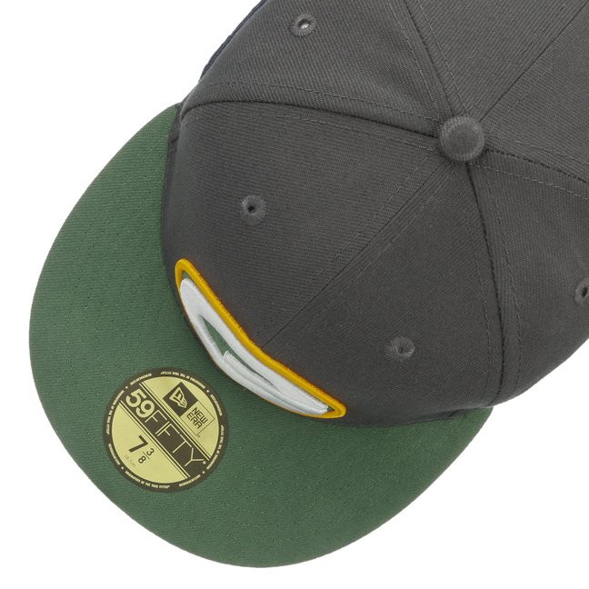 59Fifty Green Bay Packers Cap by New Era --> Shop Hats, Beanies & Caps  online ▷ Hatshopping