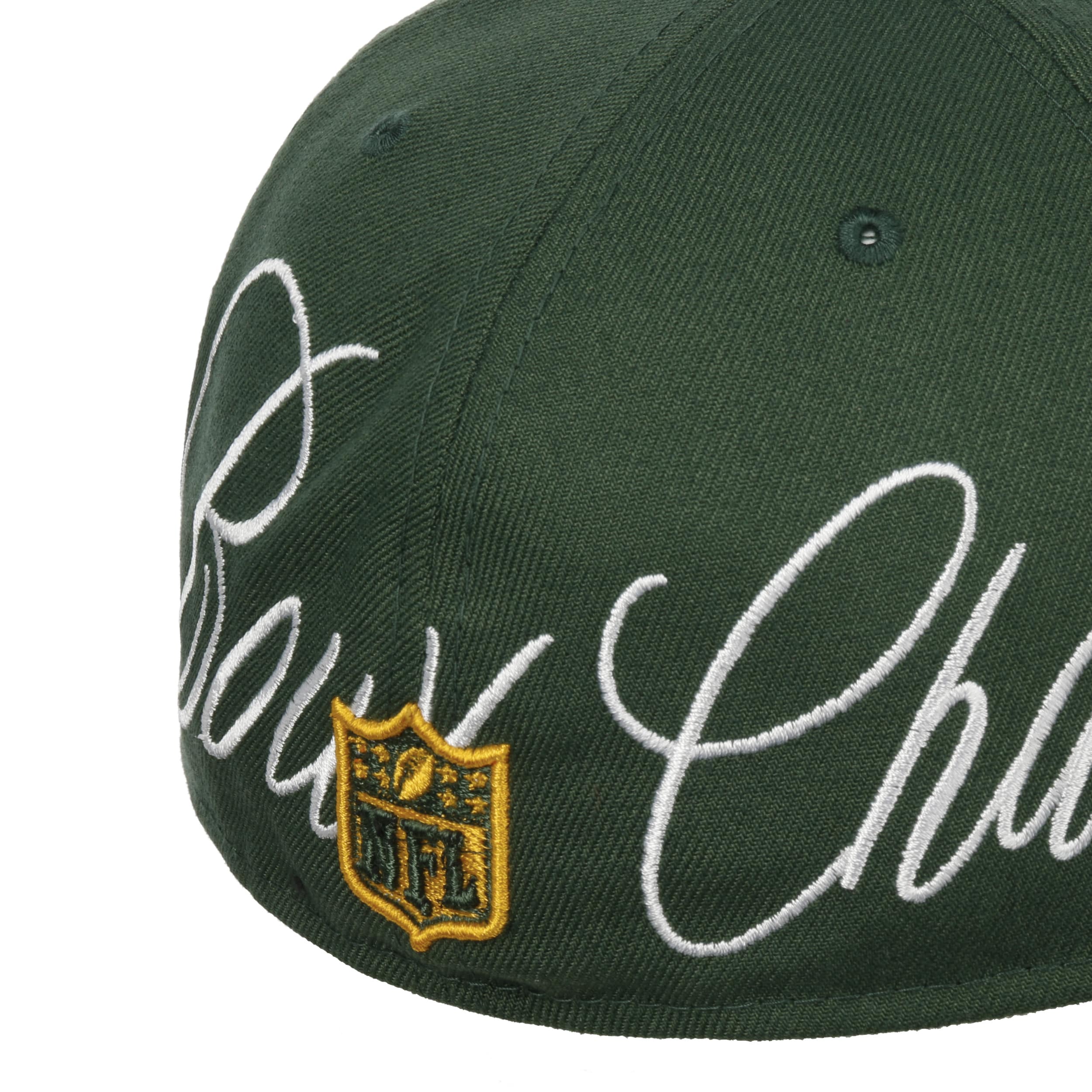 9Fifty NFC Green Bay Packers Cap by New Era - 44,95 €