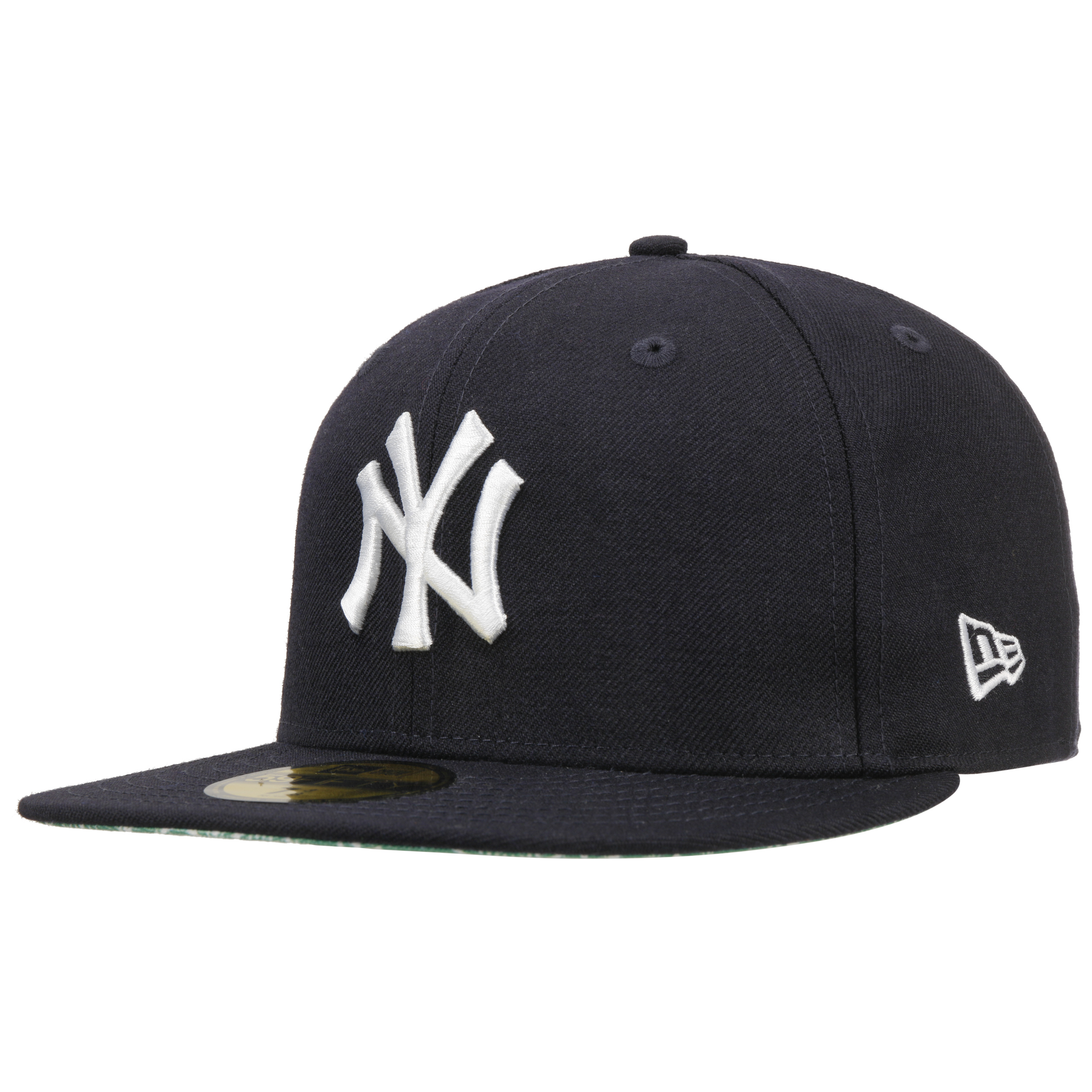 59Fifty Paisley Green Yankees Cap by New Era - 46,95