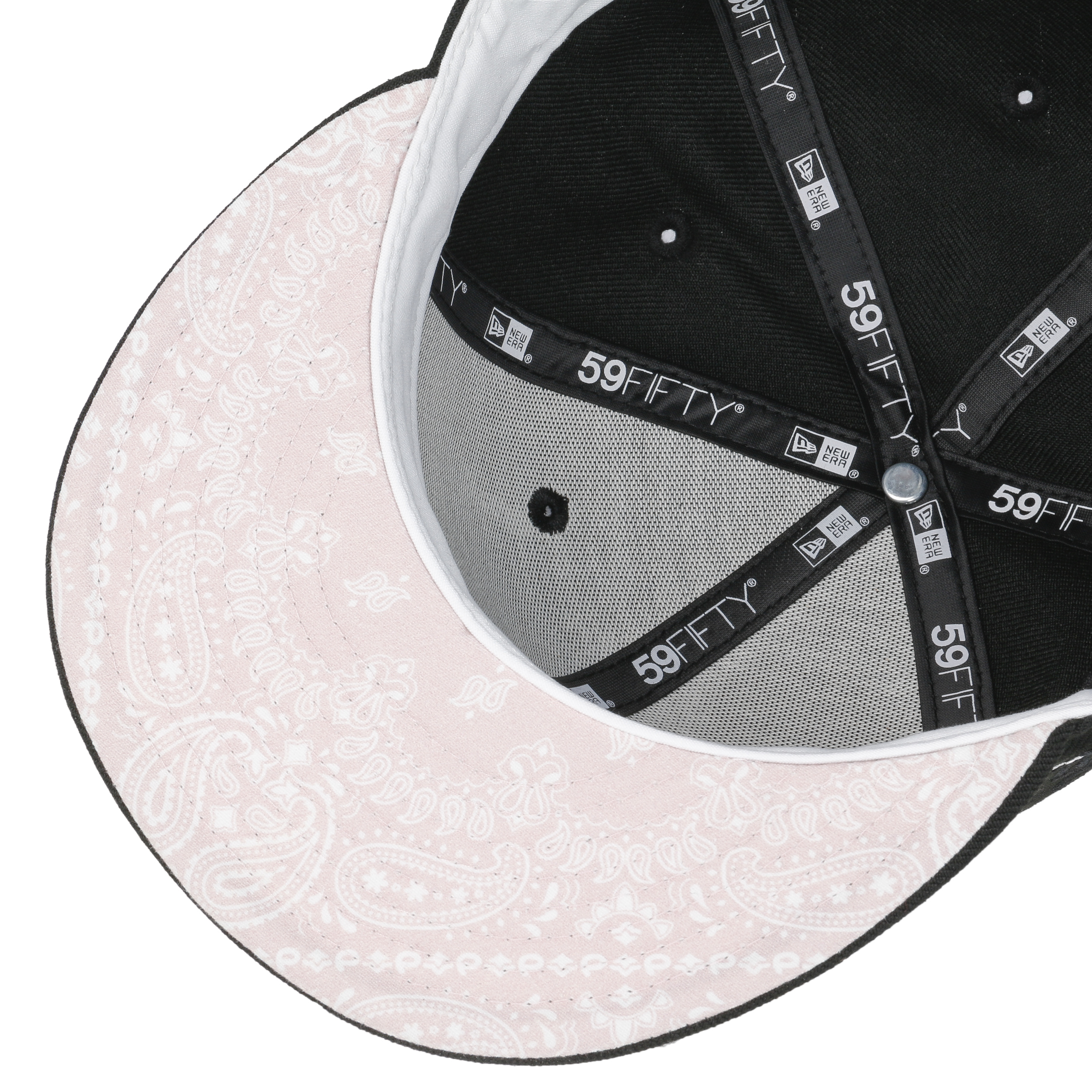 59Fifty Paisley Pink Lakers Cap by New Era 46,95 €