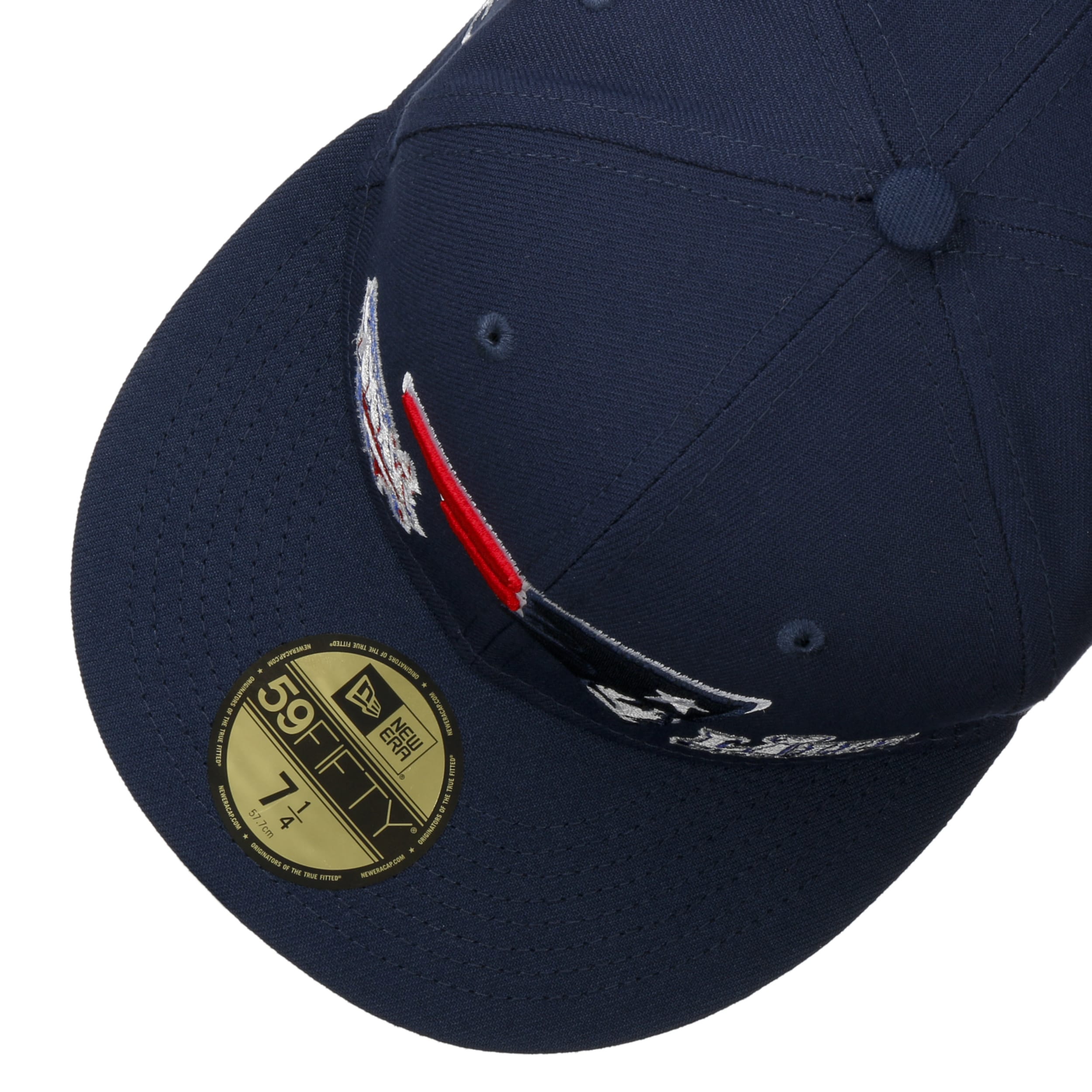 New Era, Accessories, New England Patriots New Era Super Bowl Champions  Liii Adjustable Hat Cap