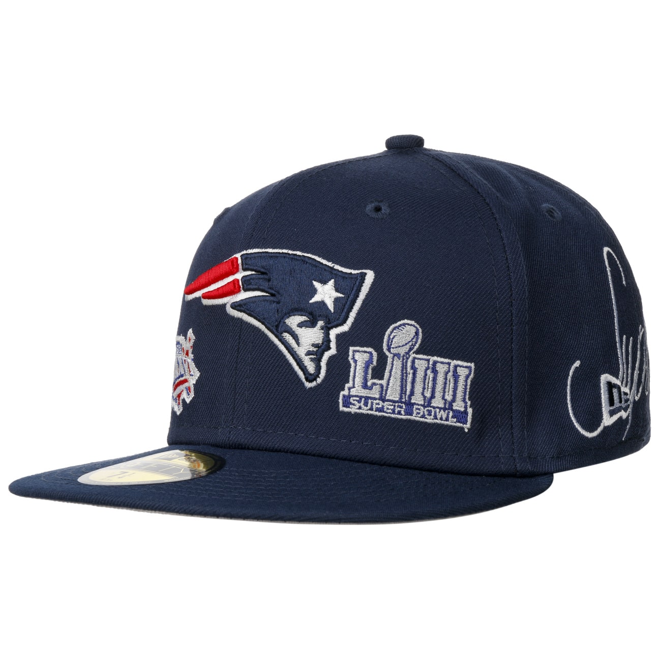 Champions Hat Super Bowl LIII Gear Man Hats Super Bowl Ne Patriots