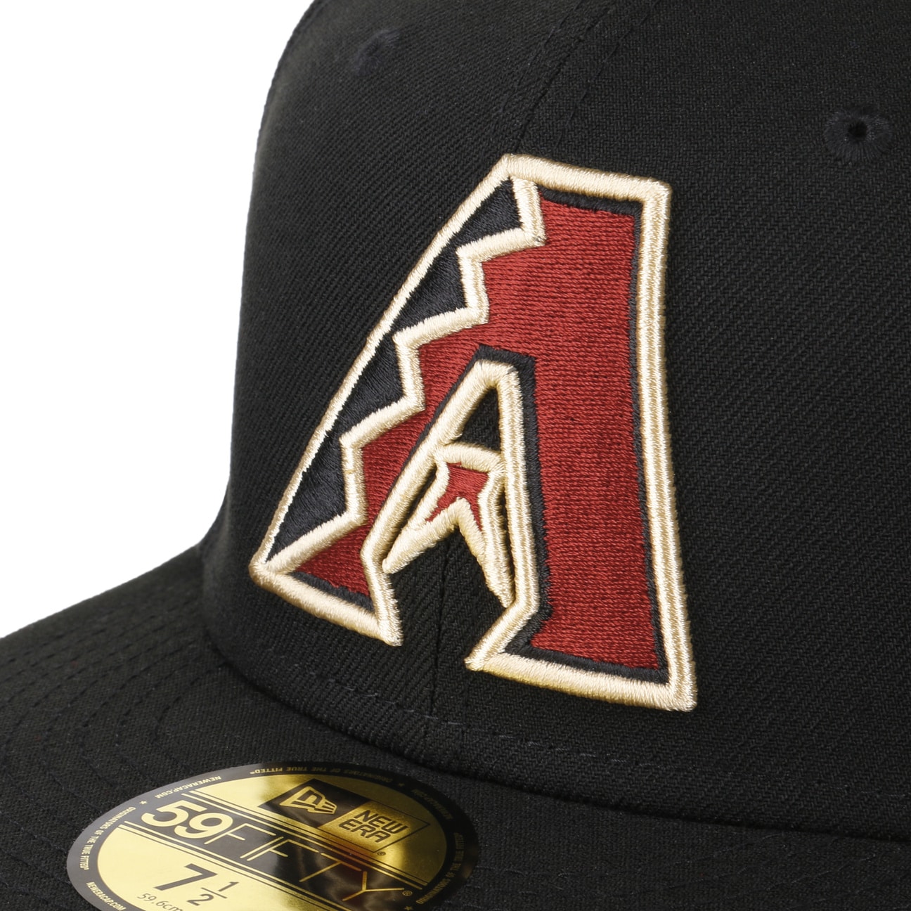 Official Kids Arizona Diamondbacks Fitted Hats, Diamondbacks Kids Fitted  Caps