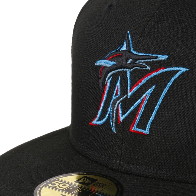 59Fifty Perf Emea Marlins Cap by New Era - 48,95 €