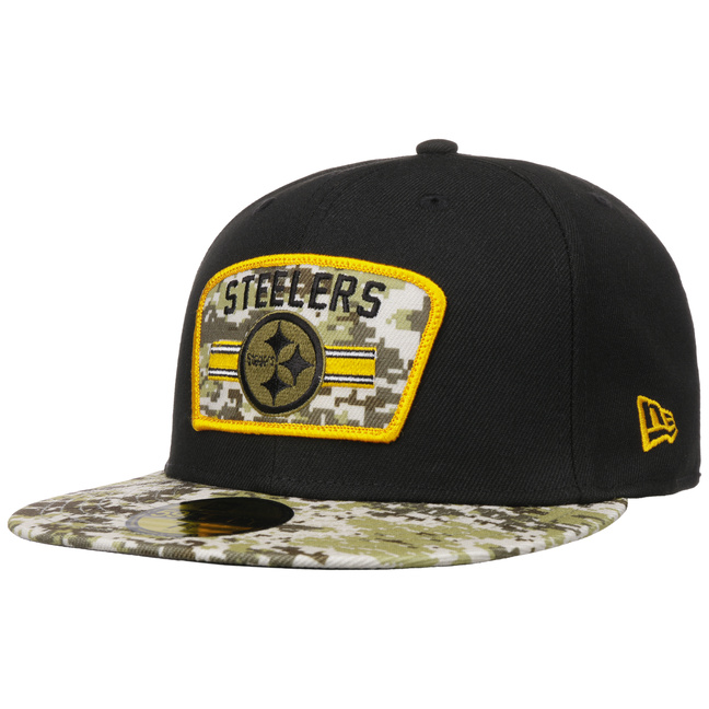 59Fifty Pittsburgh Steelers Cap by New Era - 42,95 €