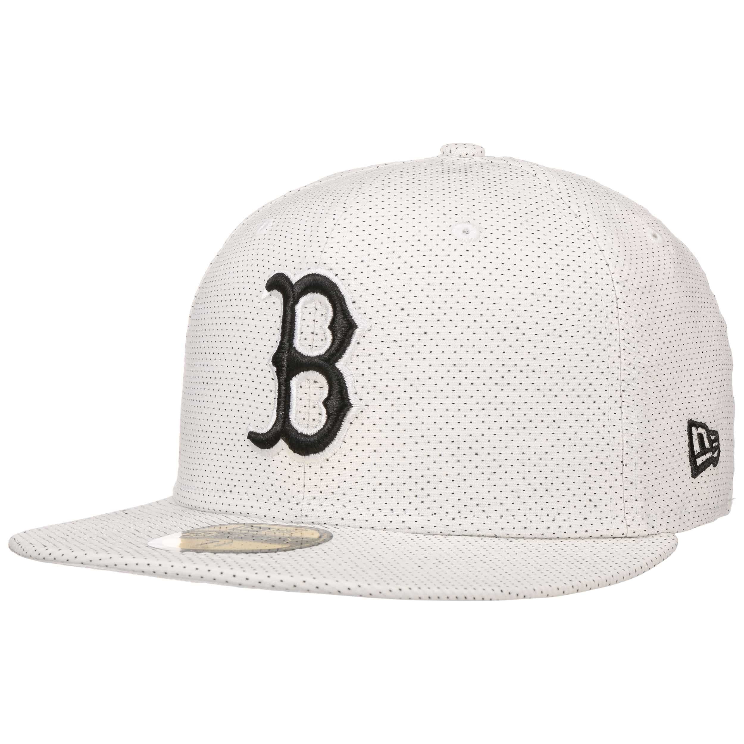 New Era White Sox mlbbasic Red/White Fitted Men's  