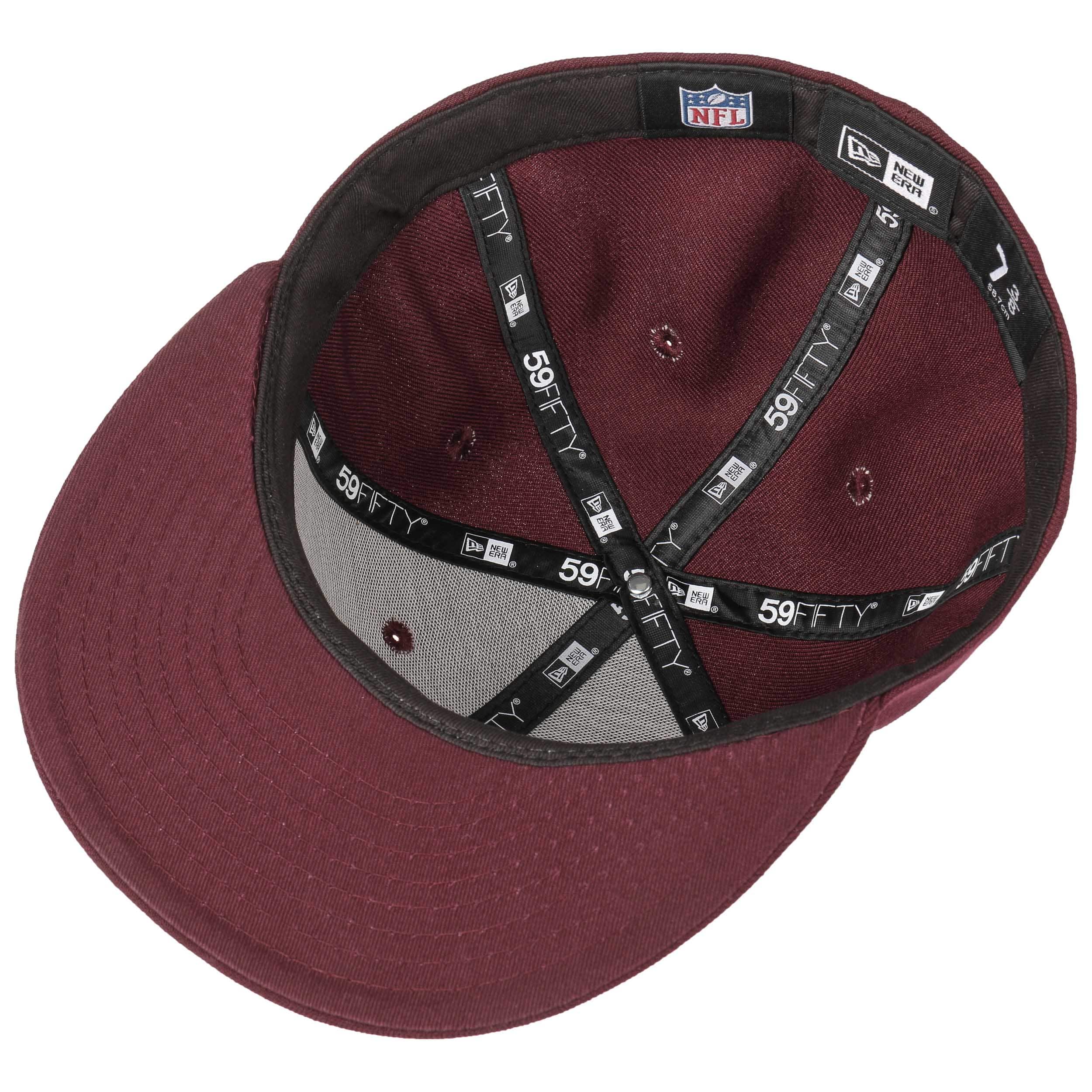 59Fifty Arizona Cardinals Cap by New Era --> Shop Hats, Beanies & Caps  online ▷ Hatshopping