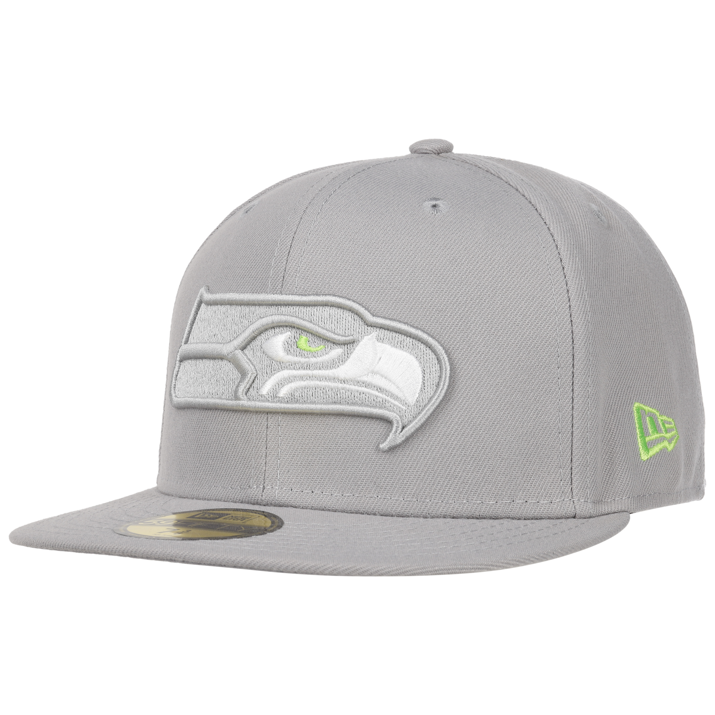 Grey store seahawks hat