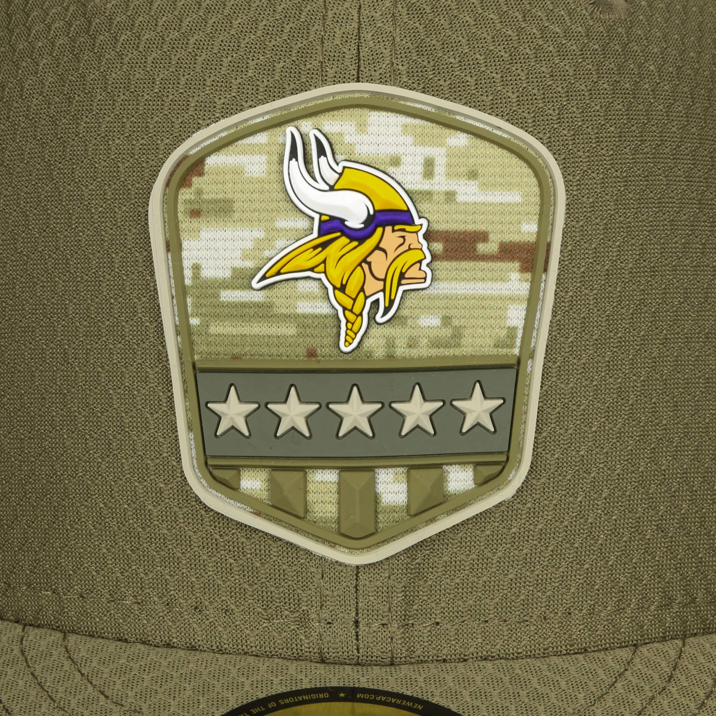 59Fifty Minnesota Vikings Cap by New Era - 42,95 €