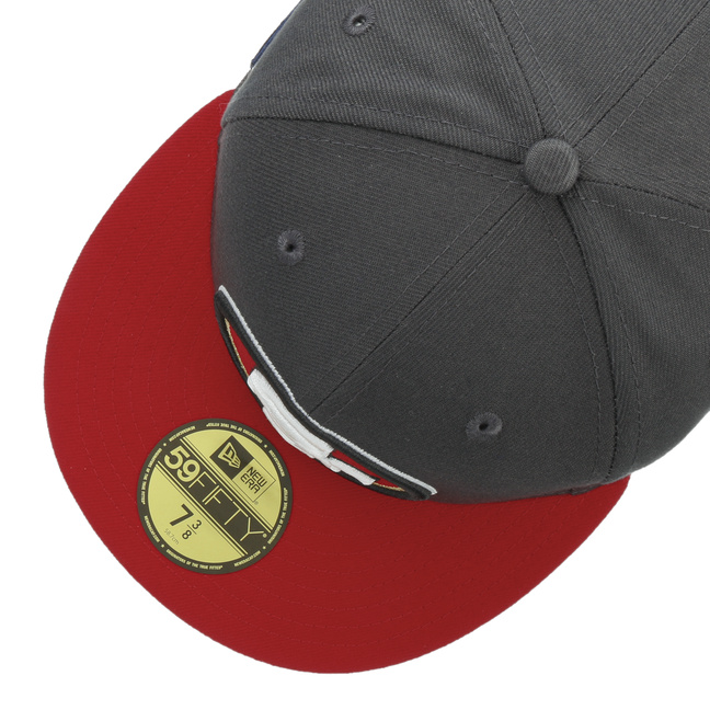 59Fifty GCP Tan 49ers Cap by New Era - 42,95 €