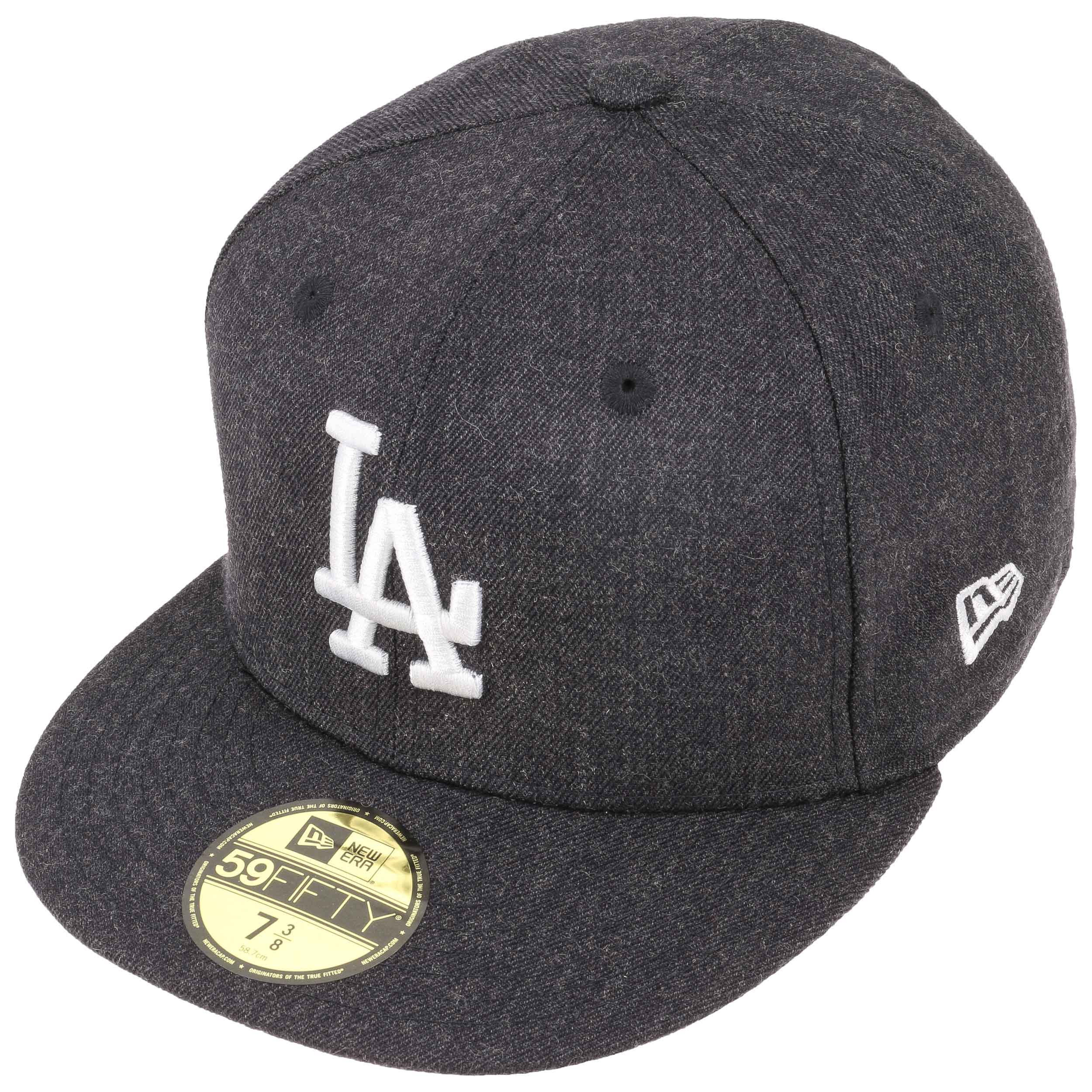 59Fifty Seas Heather Dodgers Cap by New Era - 40,95 €