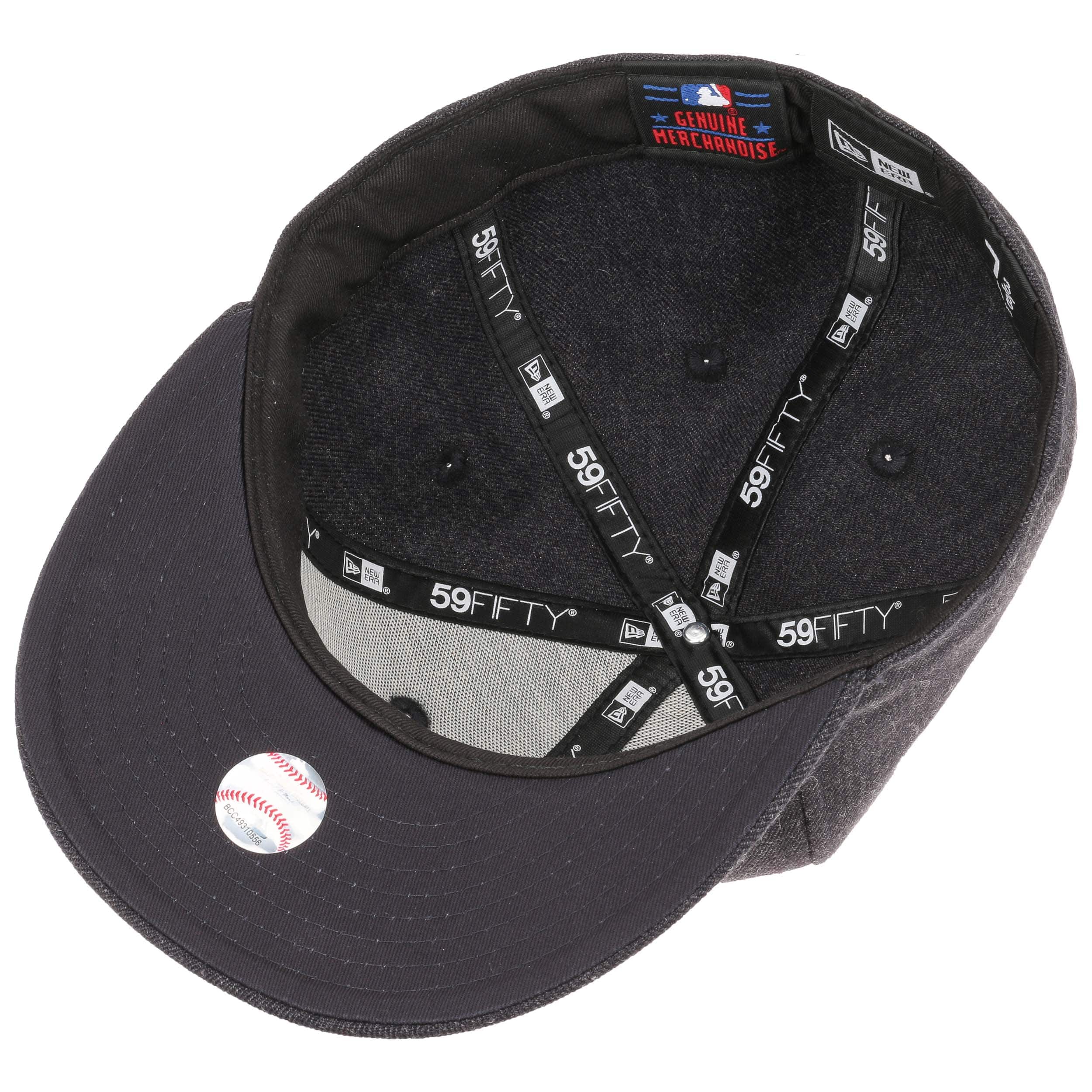 帽子 new era 59FIFTY MLB Oatmeal Heather 59FIFTY MLB Oatmeal Heather ニューヨーク・メッツ