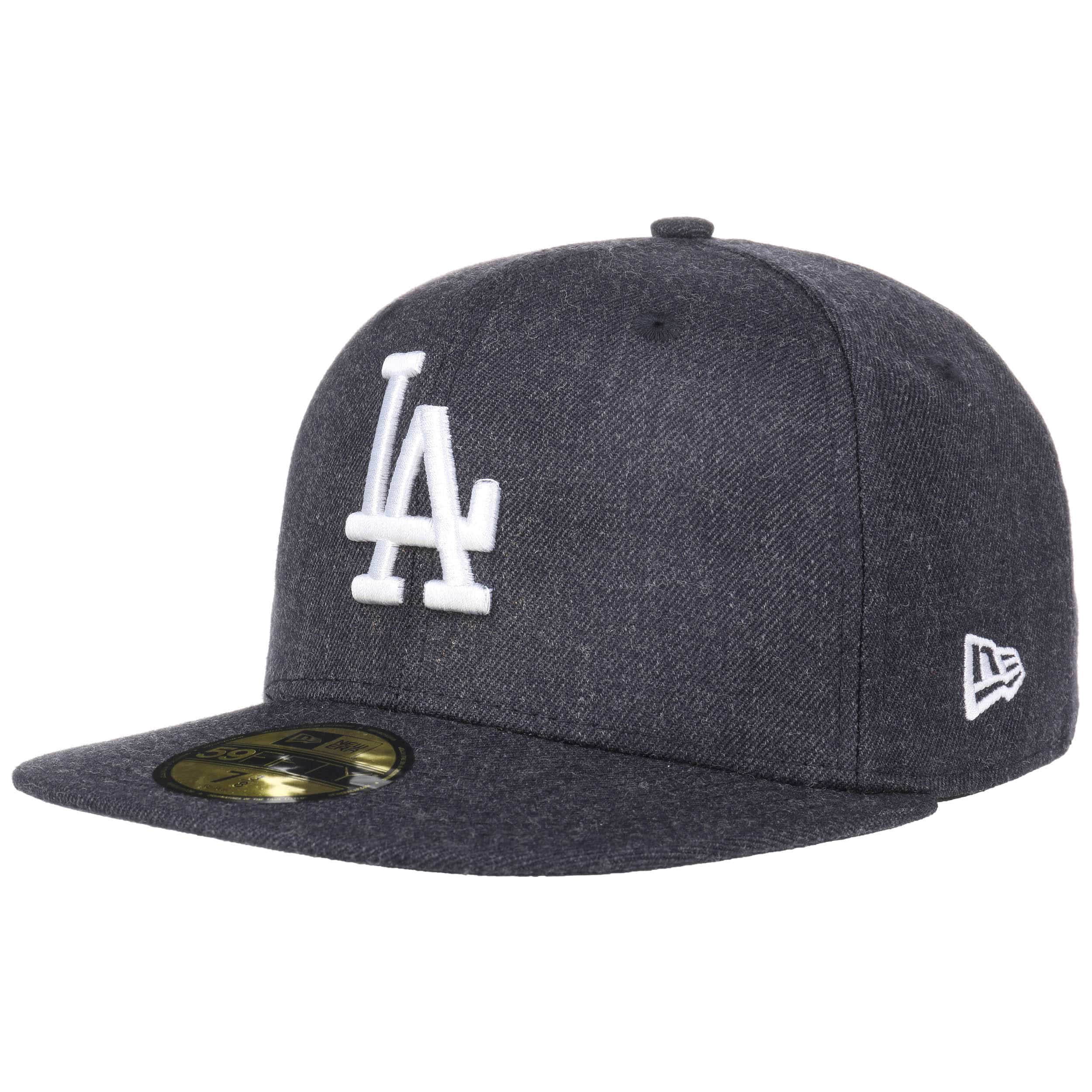 59Fifty Seas Heather Dodgers Cap by New Era - 40,95 €