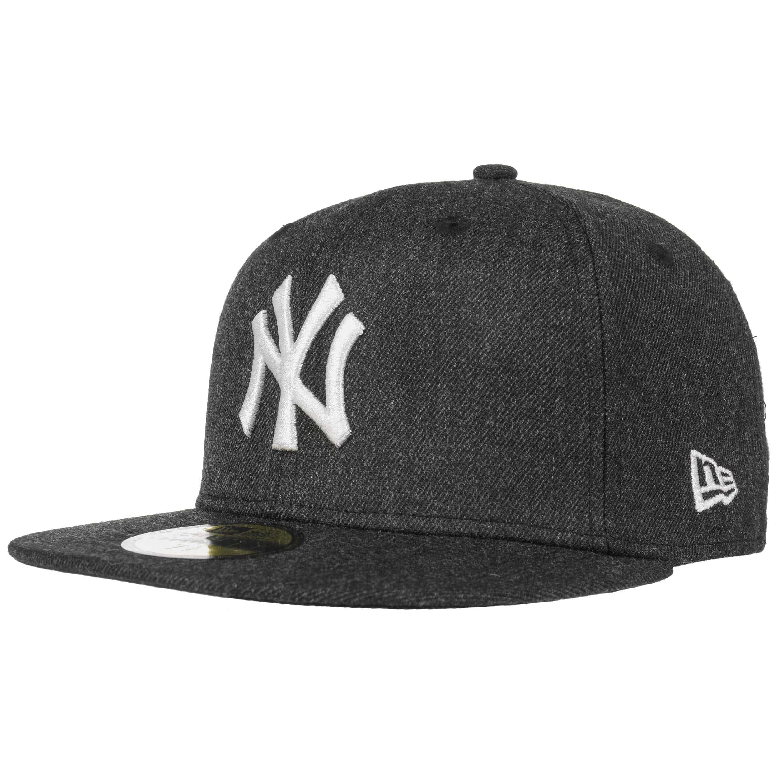 G Raiders New Era 59Fifty Fitted Hats (Black Gray Under Brim)