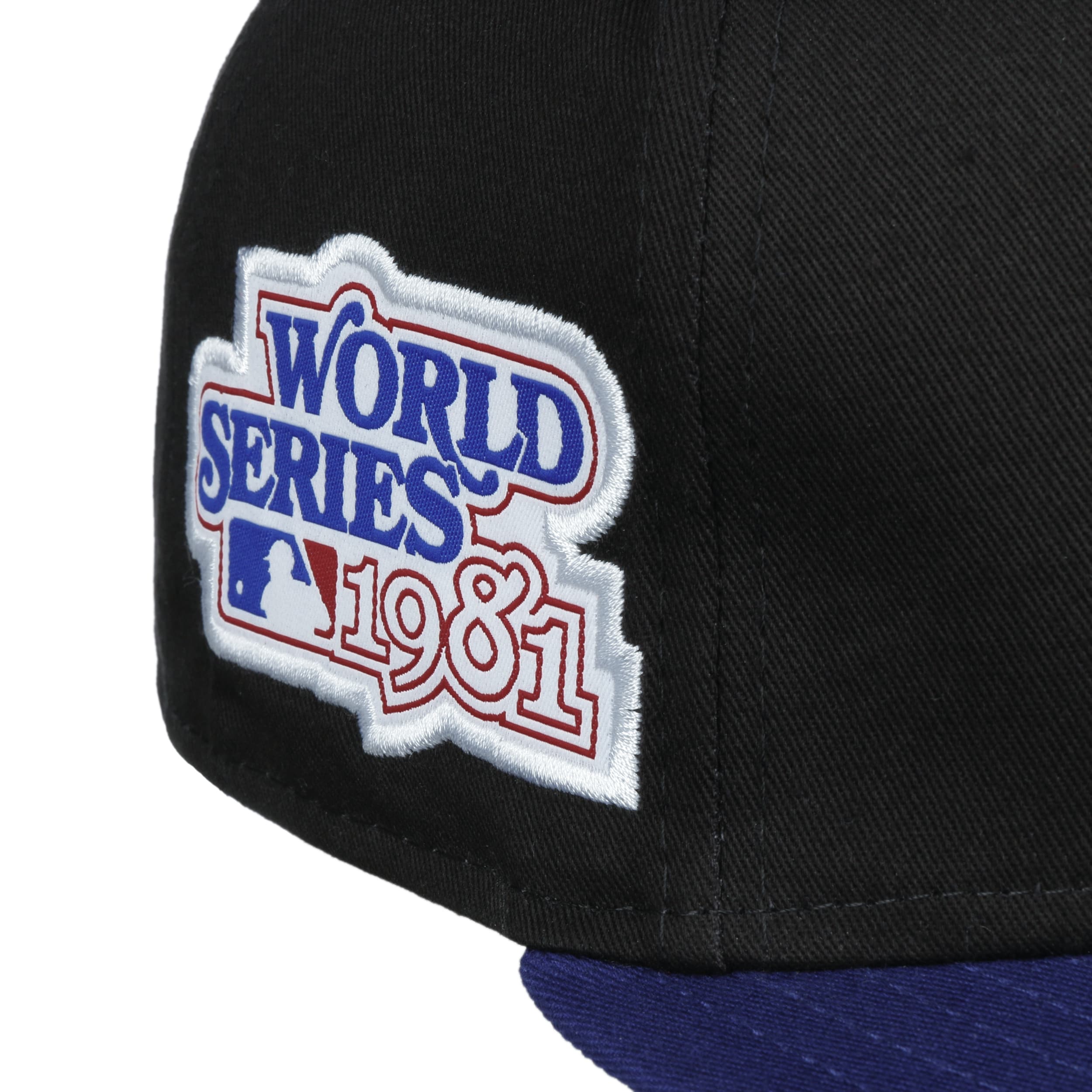 Los Angeles Dodgers New Era 1981 World Series Fashion Color